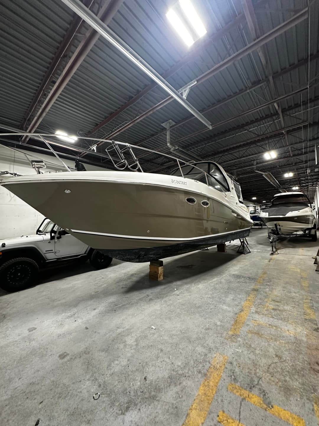 2008 Sea Ray 290 Sundancer