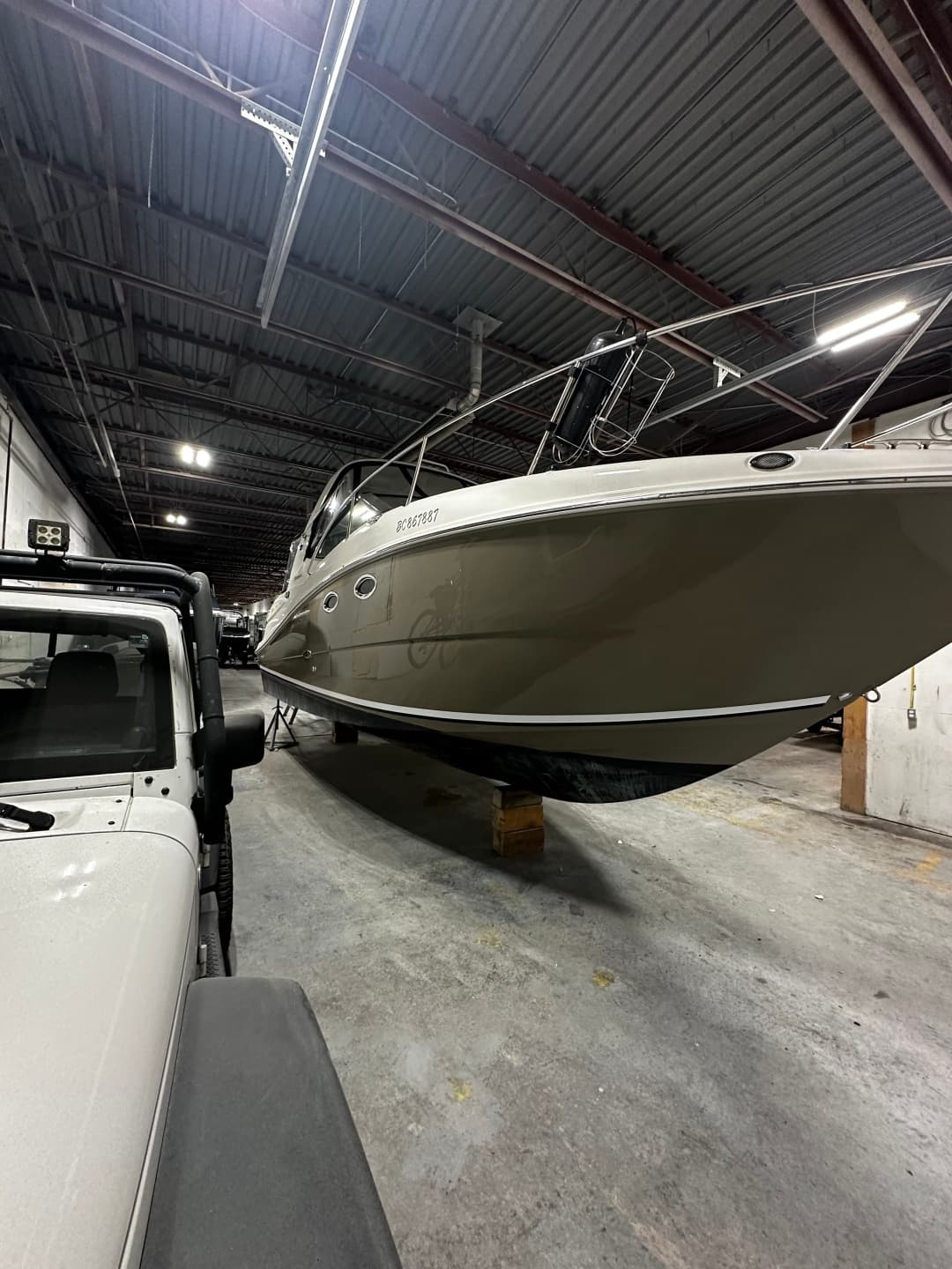 2008 Sea Ray 290 Sundancer