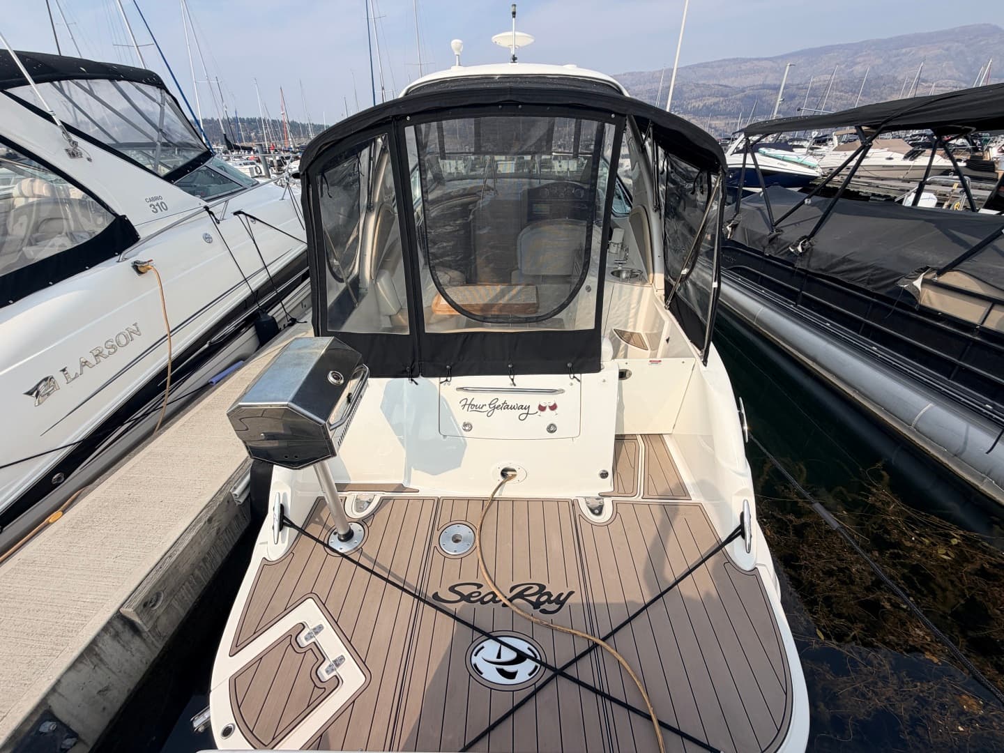 2008 Sea Ray 290 Sundancer