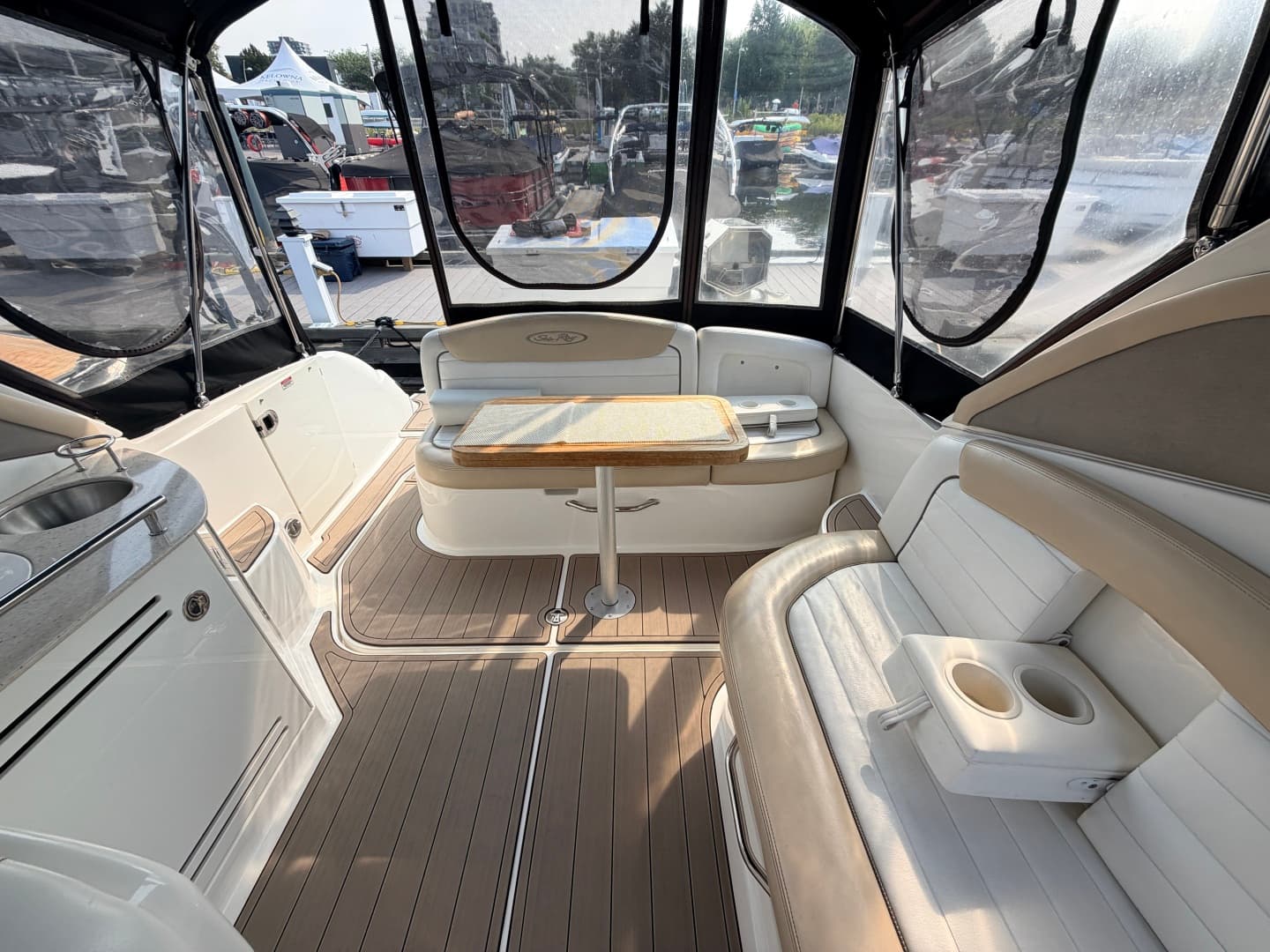 2008 Sea Ray 290 Sundancer