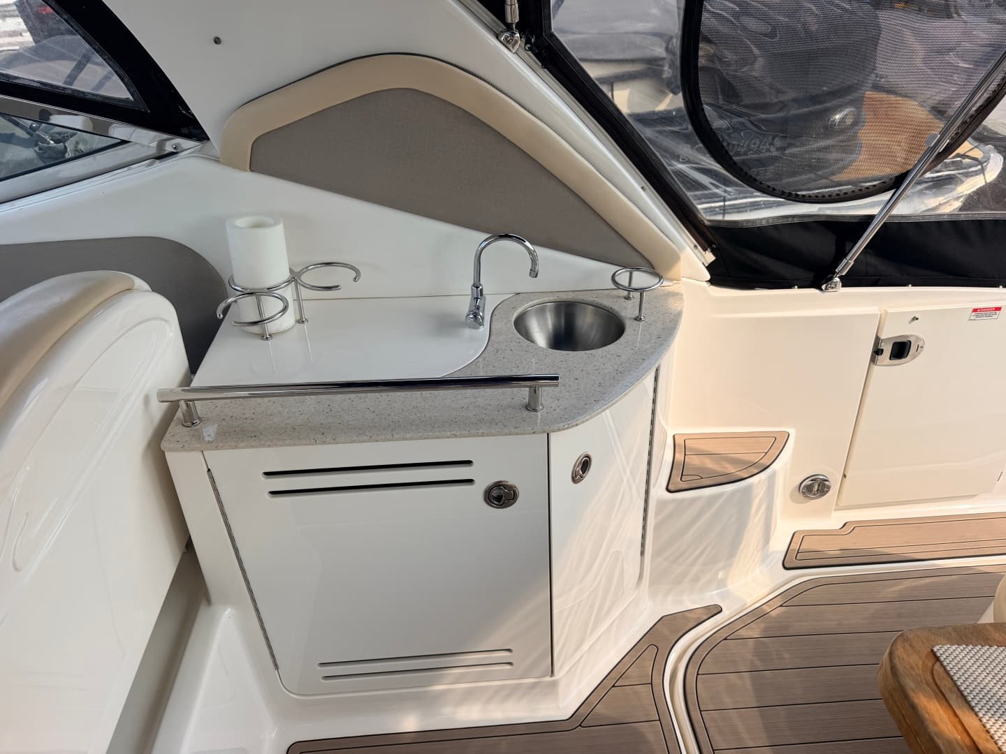 2008 Sea Ray 290 Sundancer