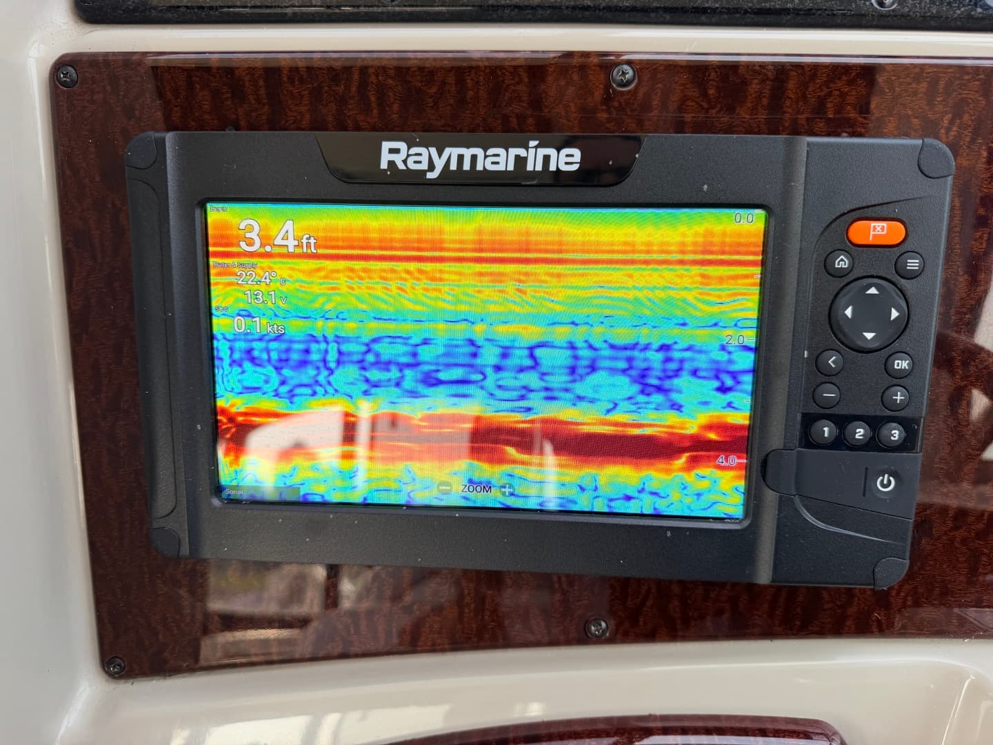 2008 Sea Ray 290 Sundancer