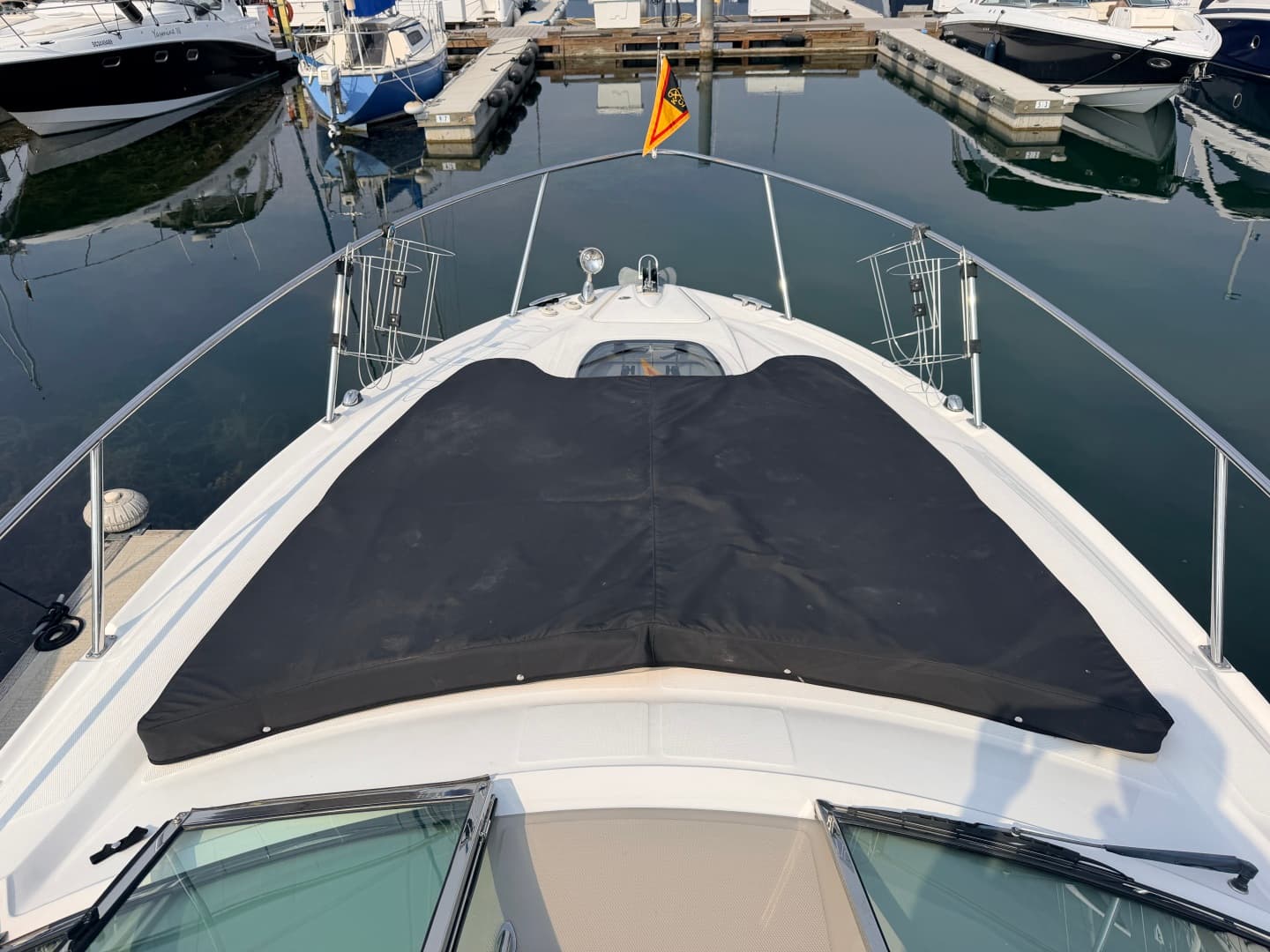 2008 Sea Ray 290 Sundancer