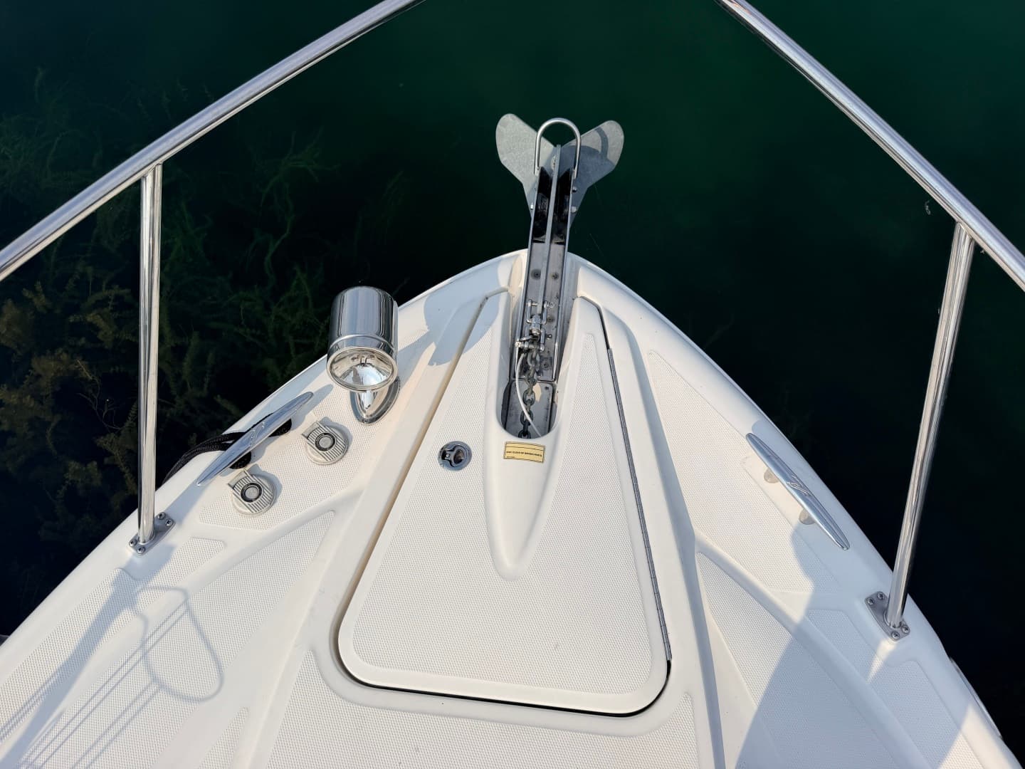 2008 Sea Ray 290 Sundancer
