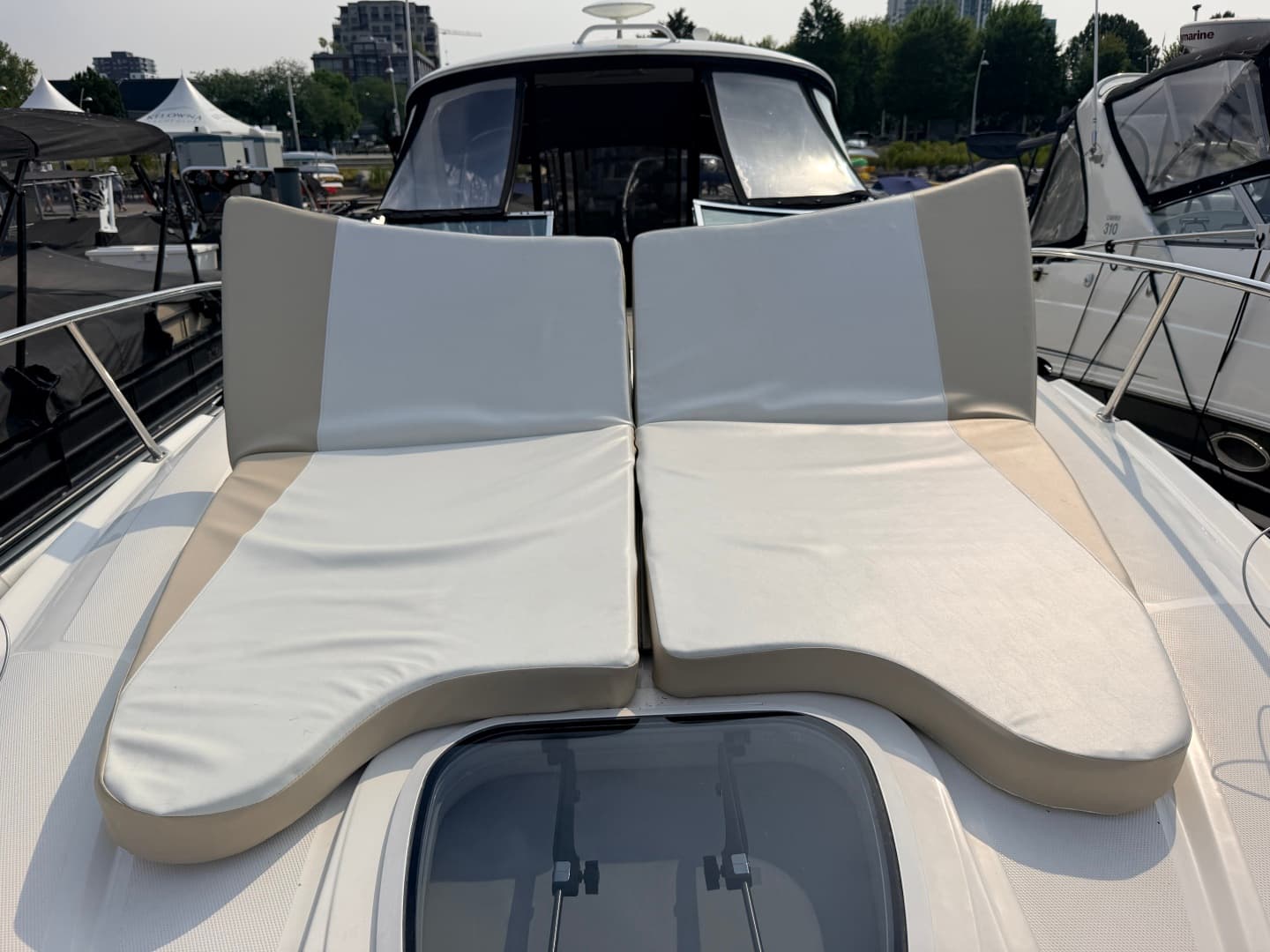 2008 Sea Ray 290 Sundancer