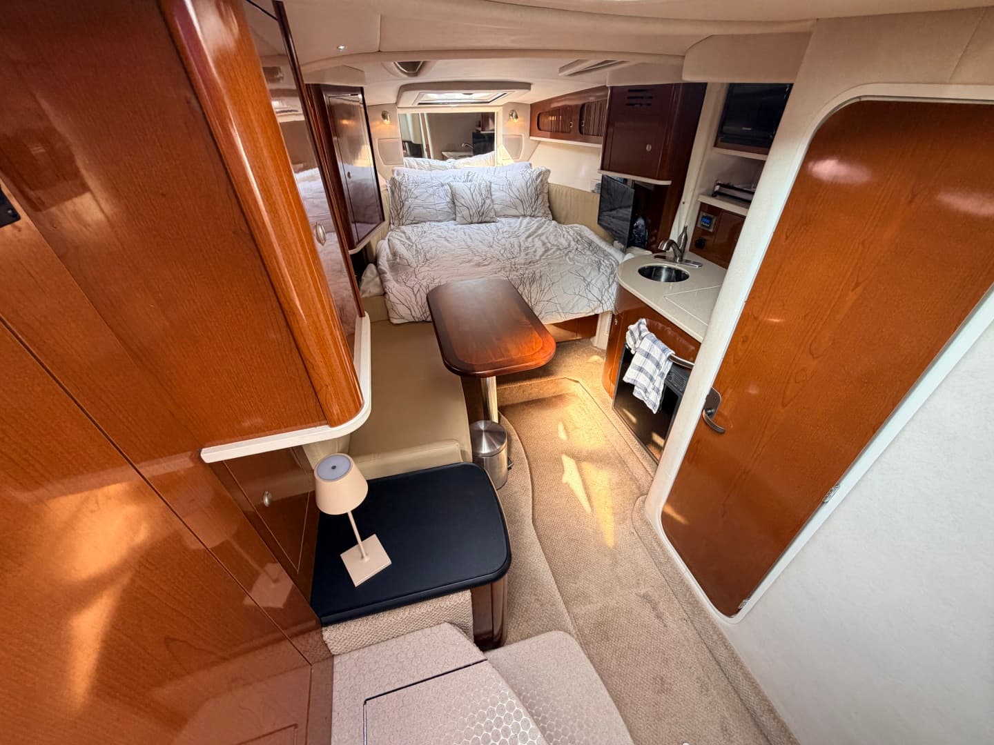 2008 Sea Ray 290 Sundancer