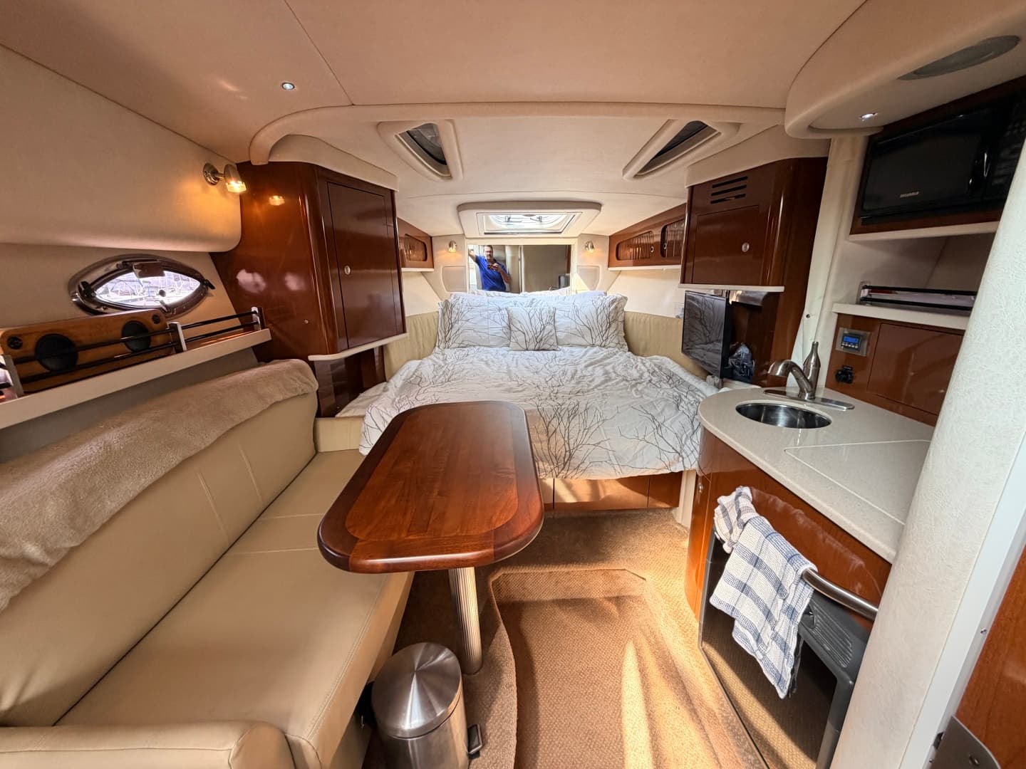 2008 Sea Ray 290 Sundancer