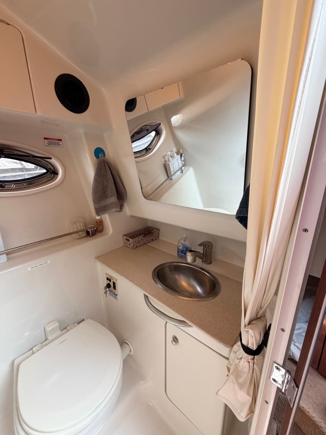 2008 Sea Ray 290 Sundancer