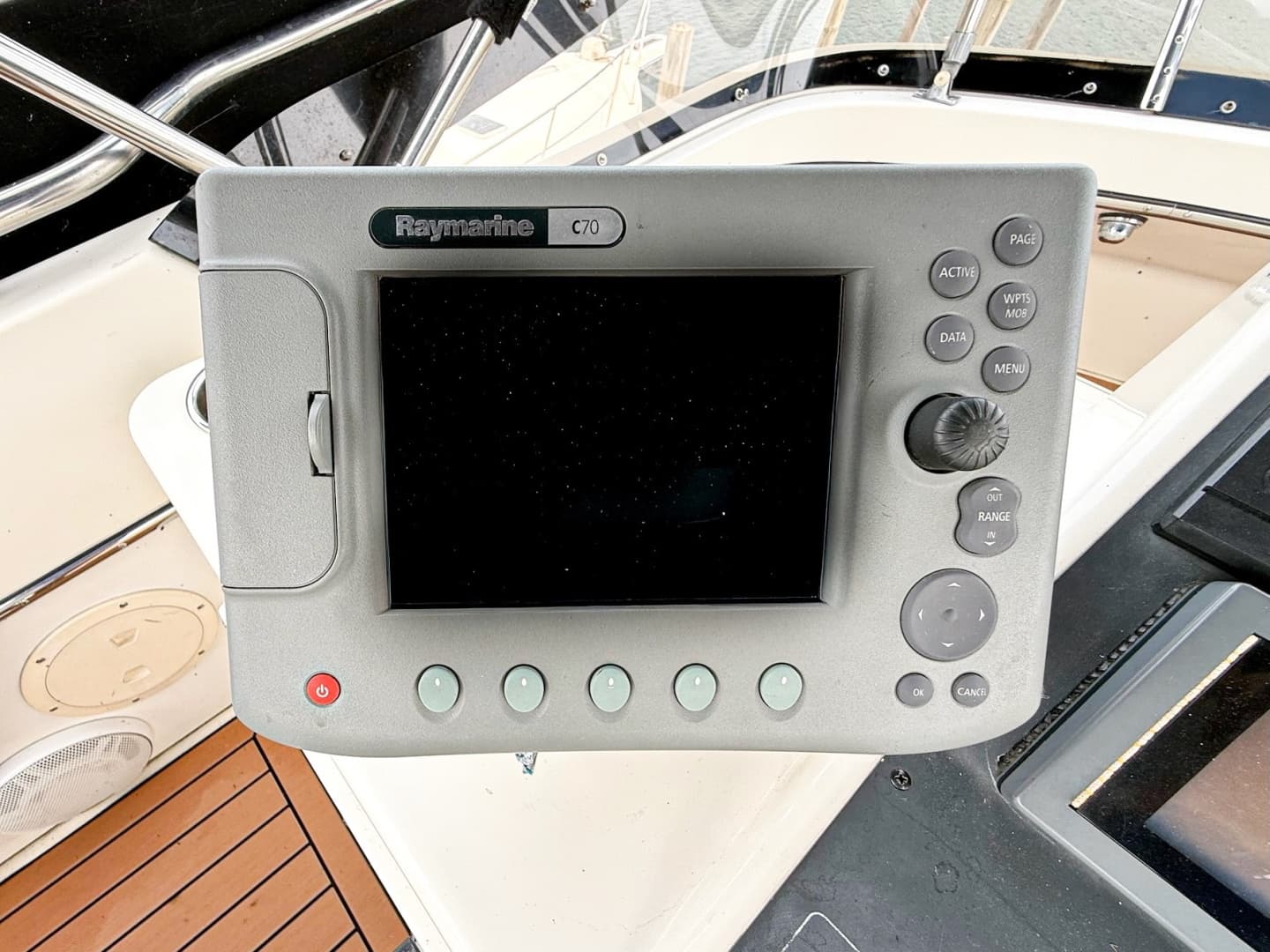 1989 Tiara Yachts 3600 Convertible
