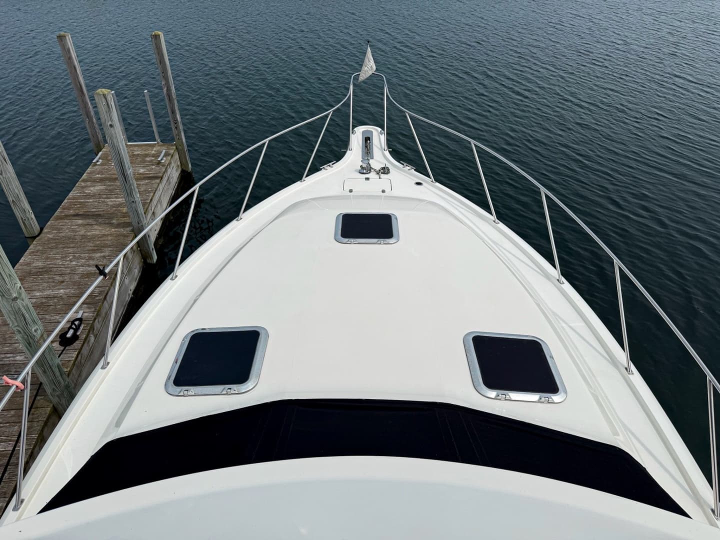 1989 Tiara Yachts 3600 Convertible