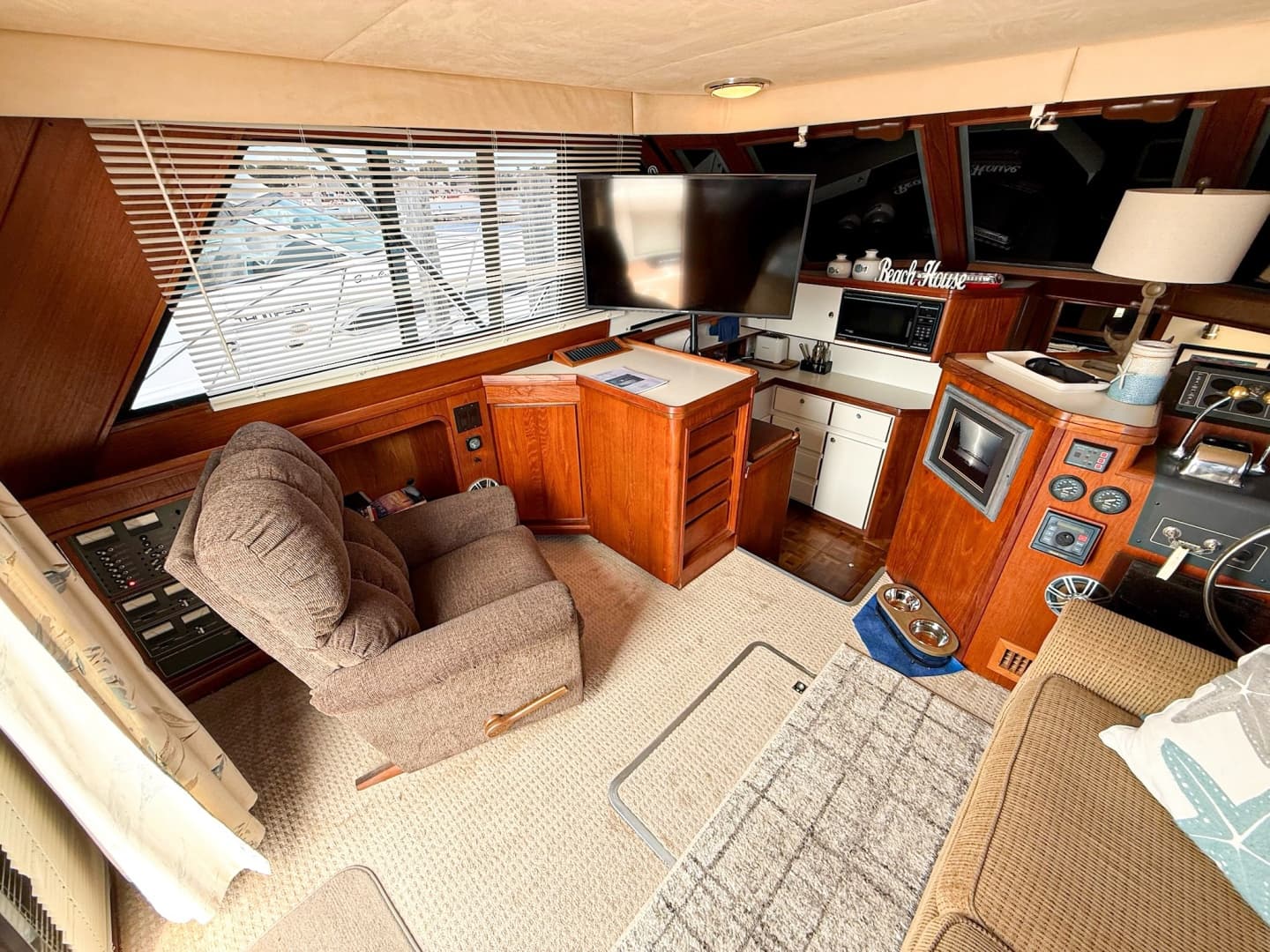 1989 Tiara Yachts 3600 Convertible