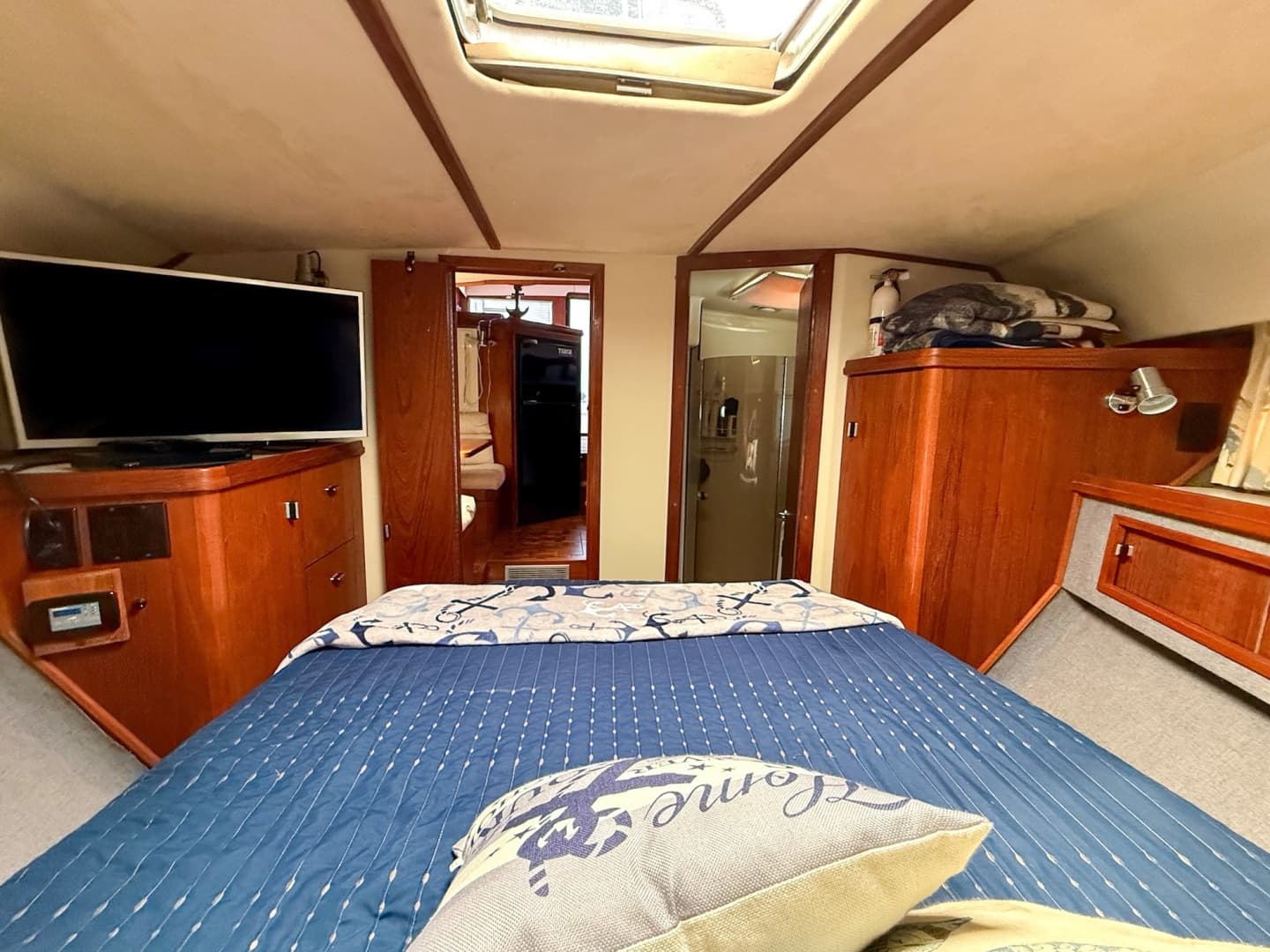 1989 Tiara Yachts 3600 Convertible