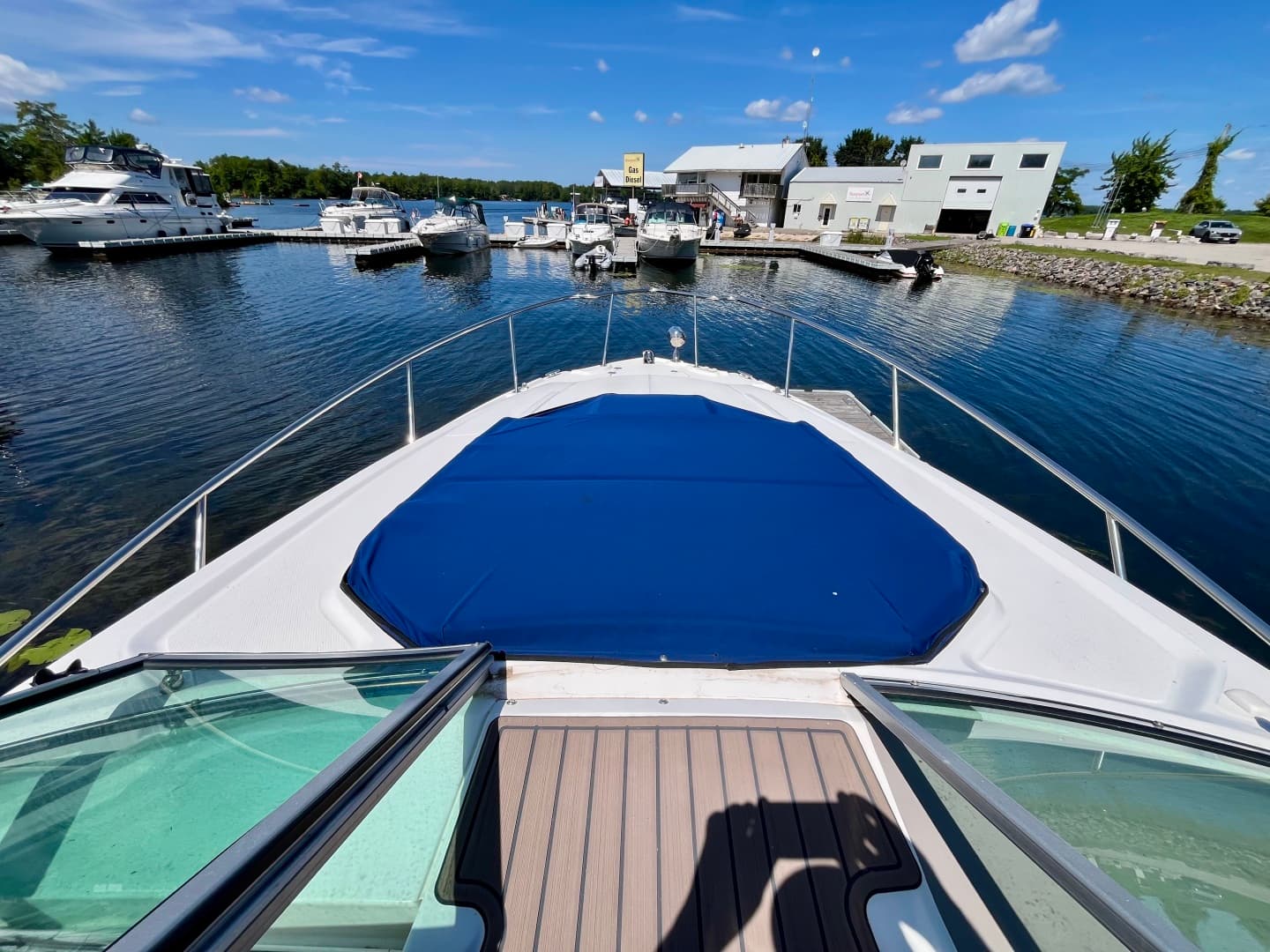 2012 Chaparral 330 Signature