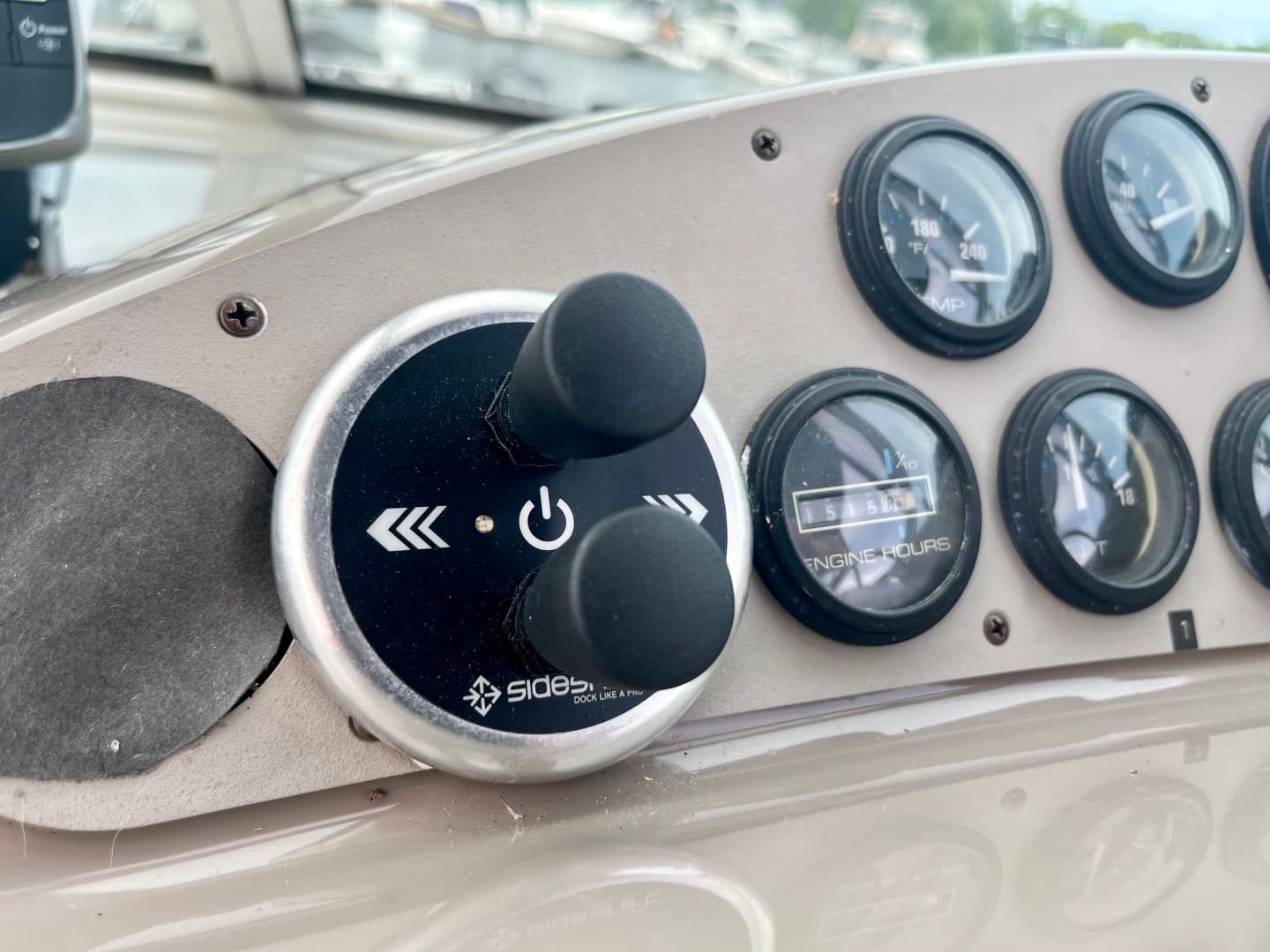 1999 Carver 350 Mariner 35