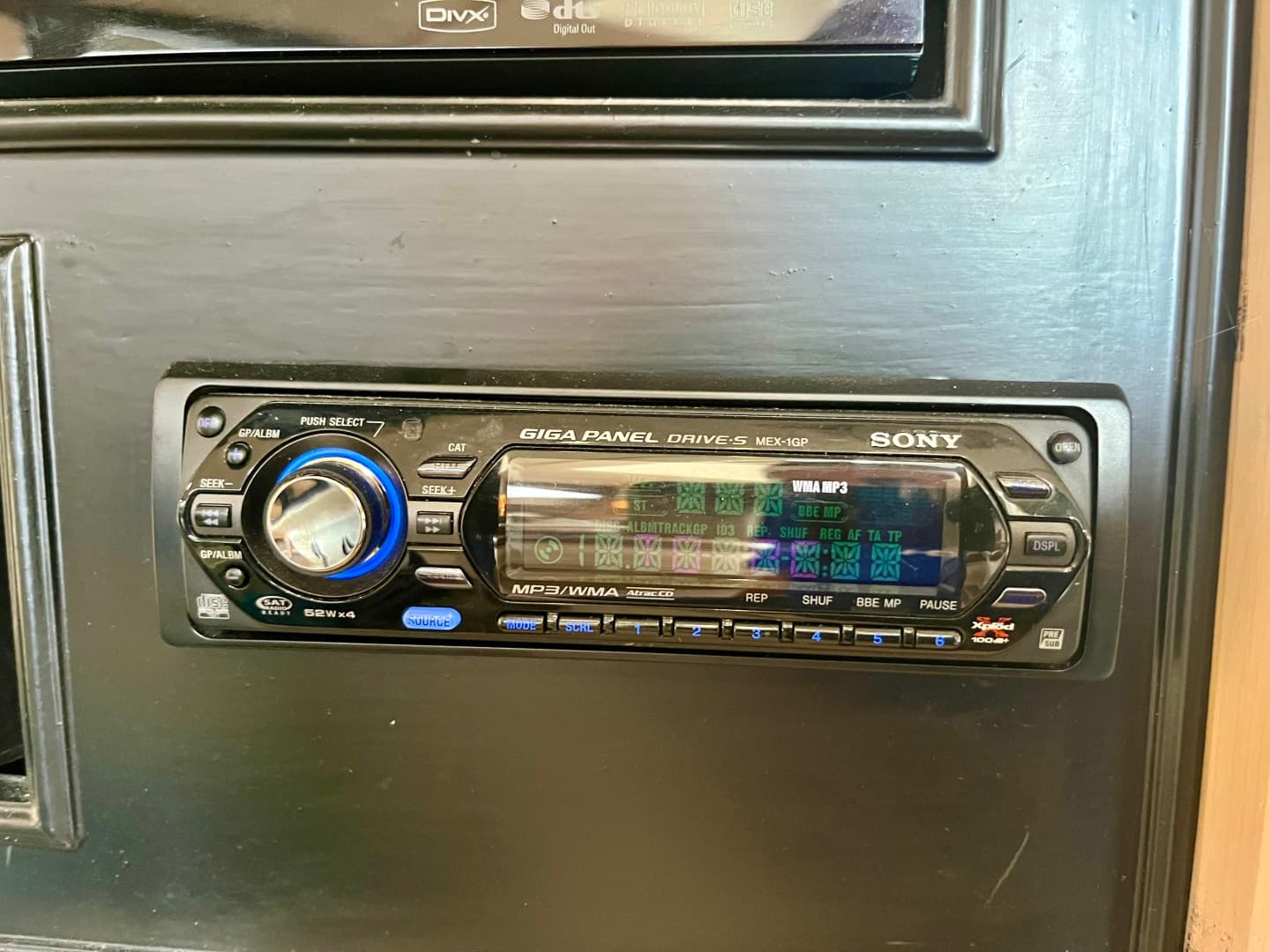 1999 Carver 350 Mariner 35