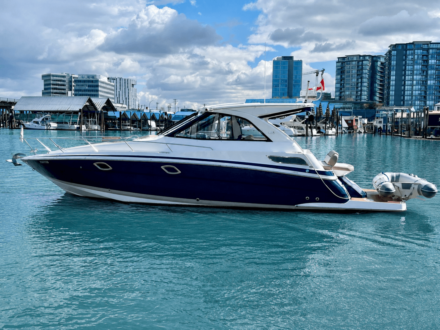 2014 Regal 35 Sport Coupe