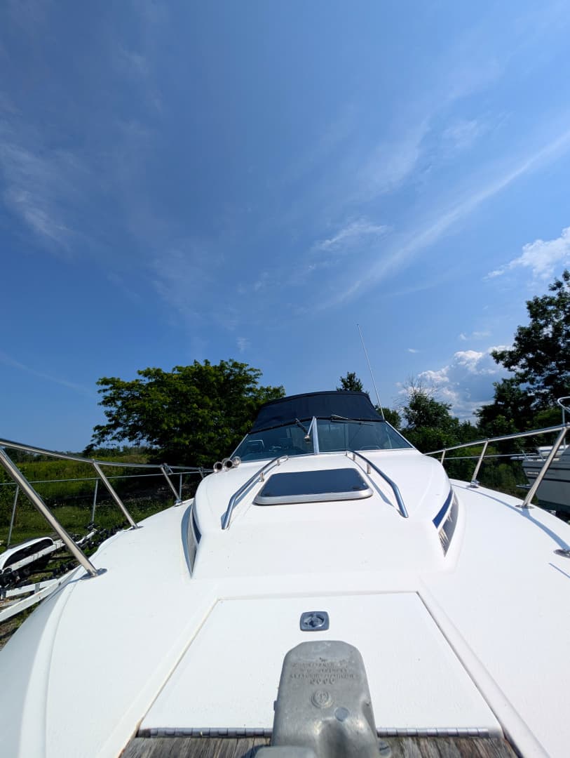1987 Sea Ray 270 Amberjack