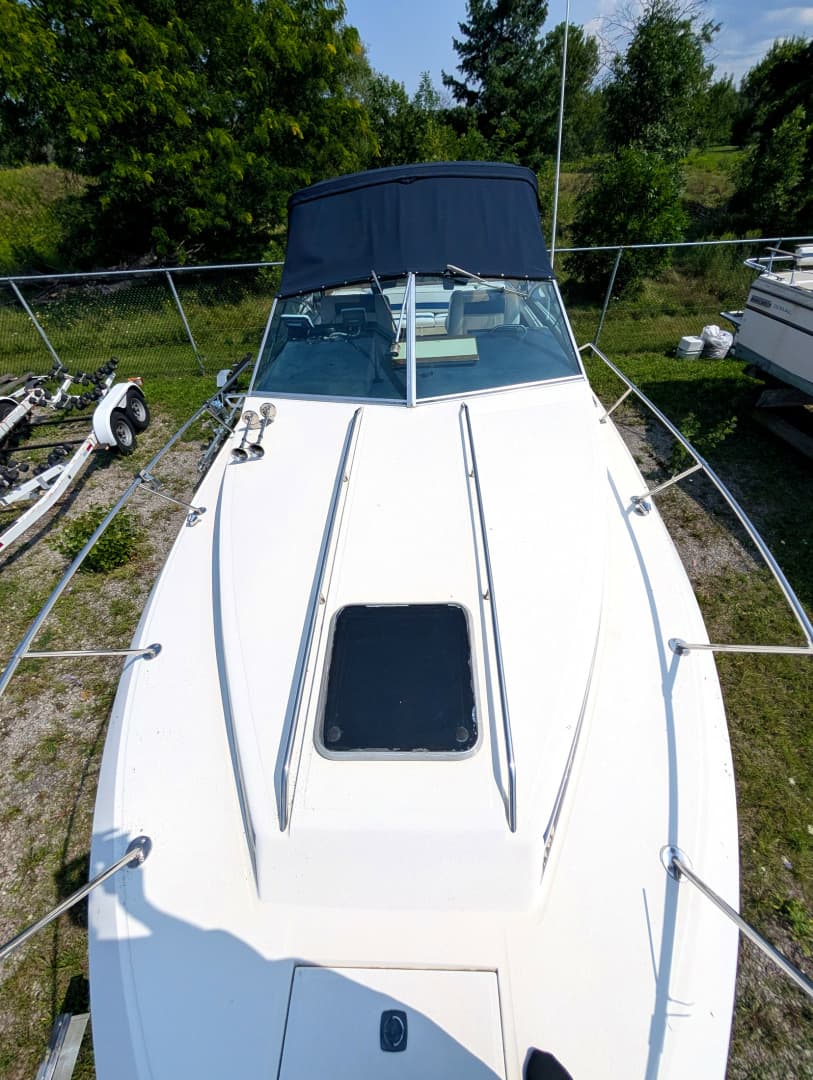 1987 Sea Ray 270 Amberjack