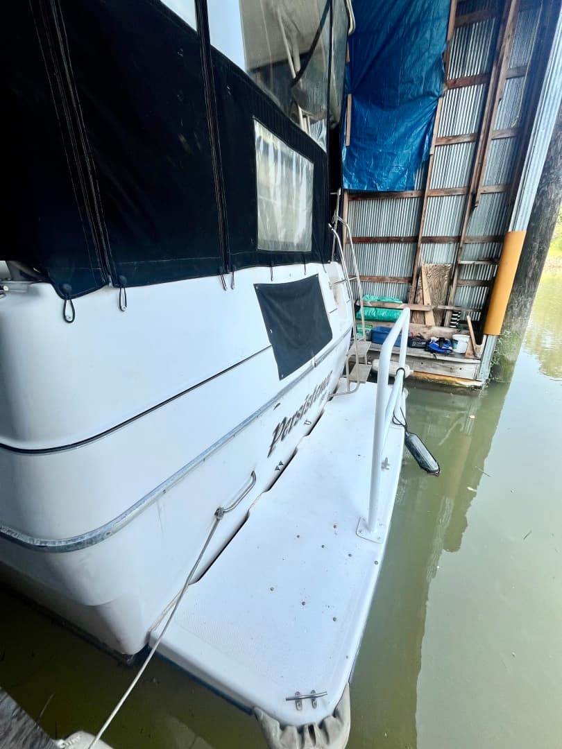 1995 Striper 3587