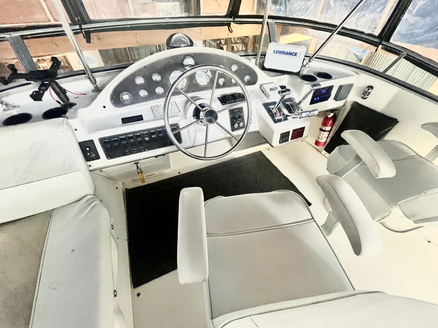 1995 Striper 3587