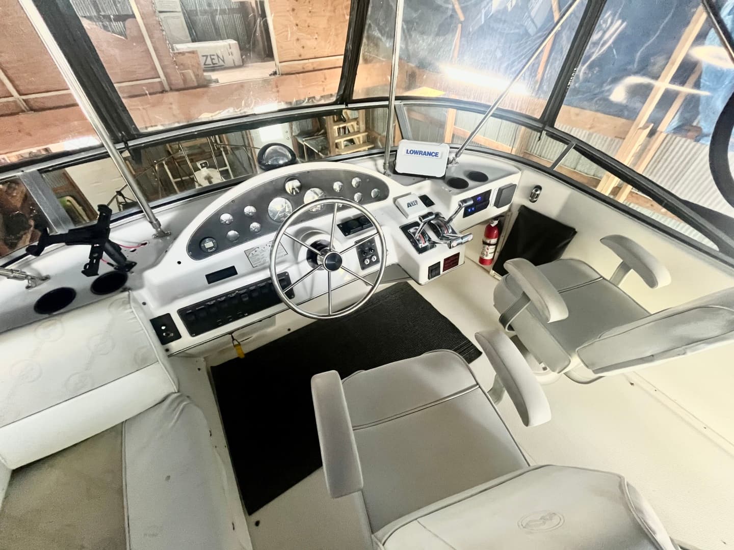 1995 Striper 3587