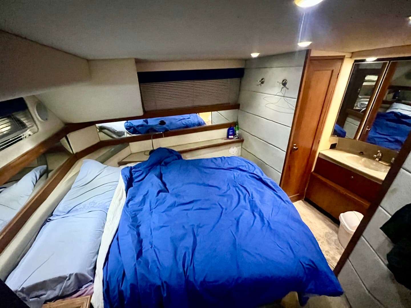 1995 Striper 3587