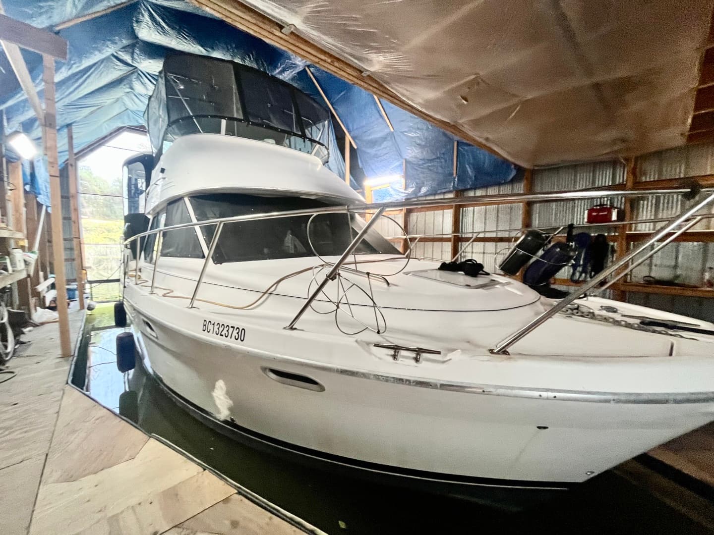 1995 Striper 3587