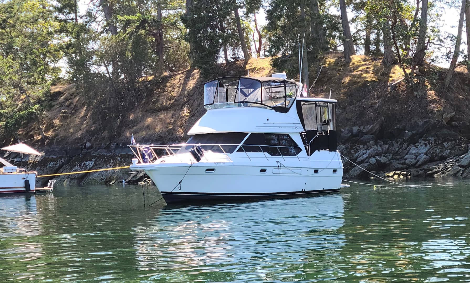 1995 Striper 3587