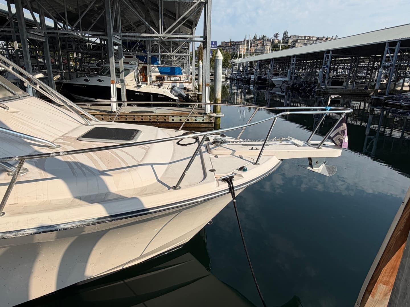 2007 Grady-White Express 305