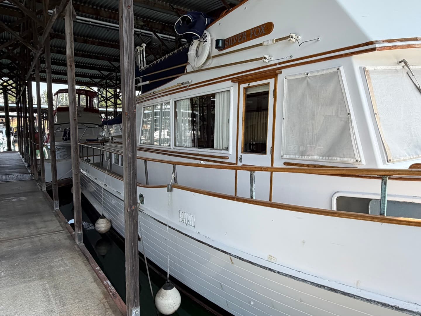 1969 Grand Banks 42 Classic