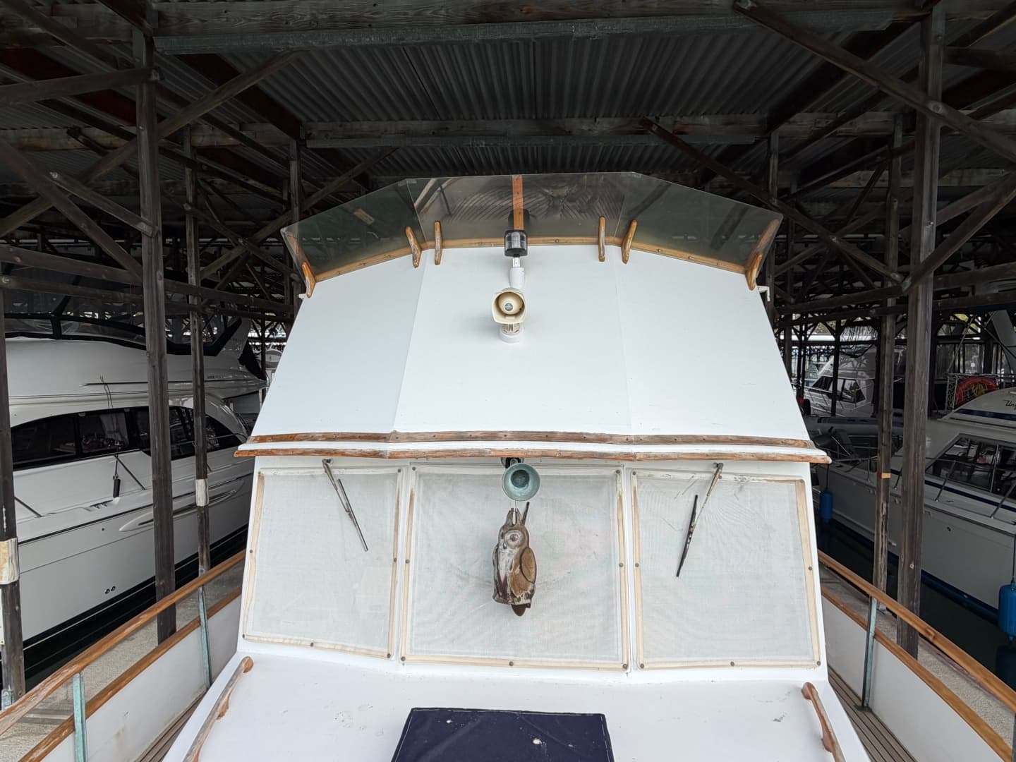 1969 Grand Banks 42 Classic