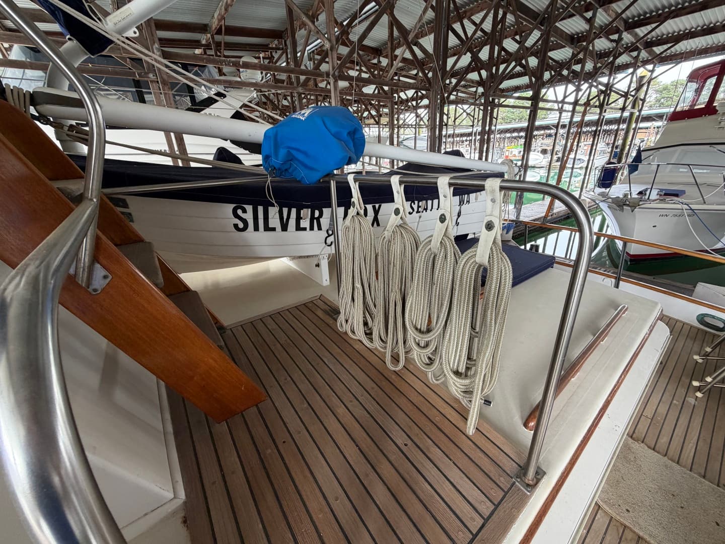 1969 Grand Banks 42 Classic