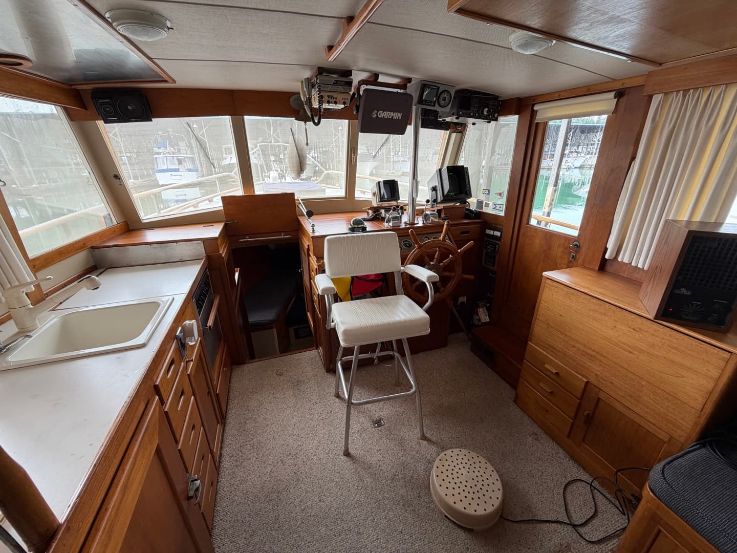 1969 Grand Banks 42 Classic