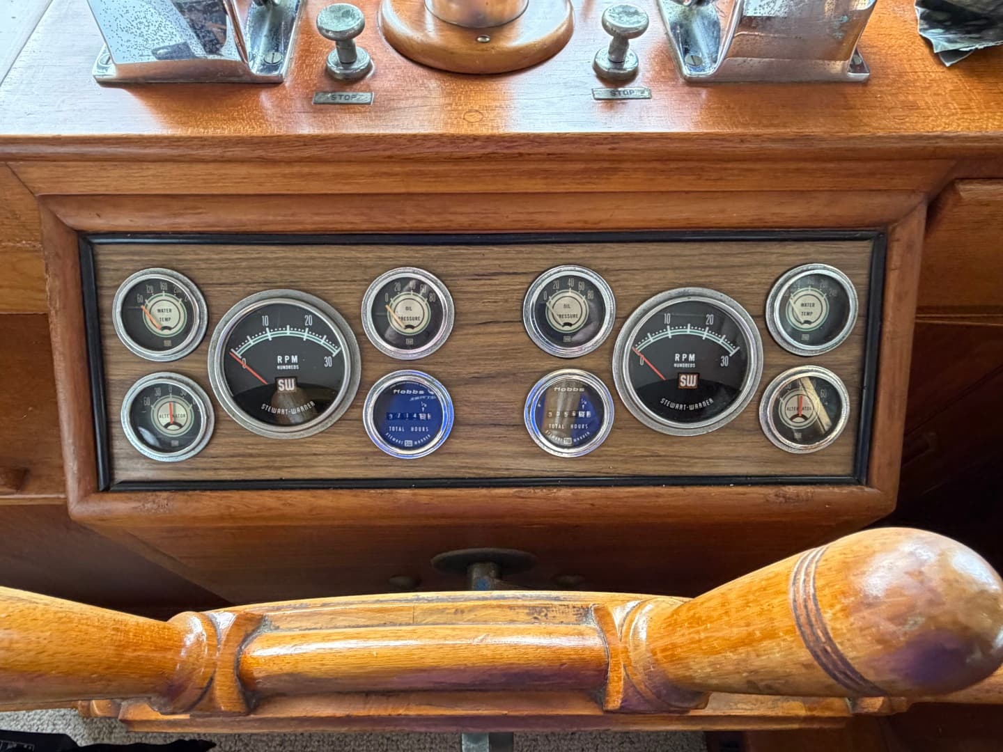 1969 Grand Banks 42 Classic