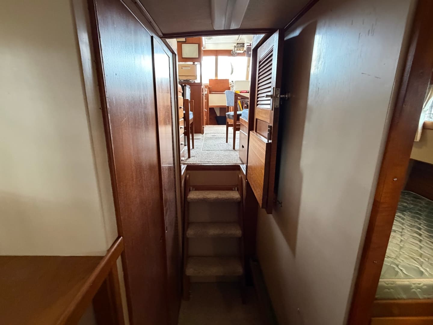 1969 Grand Banks 42 Classic