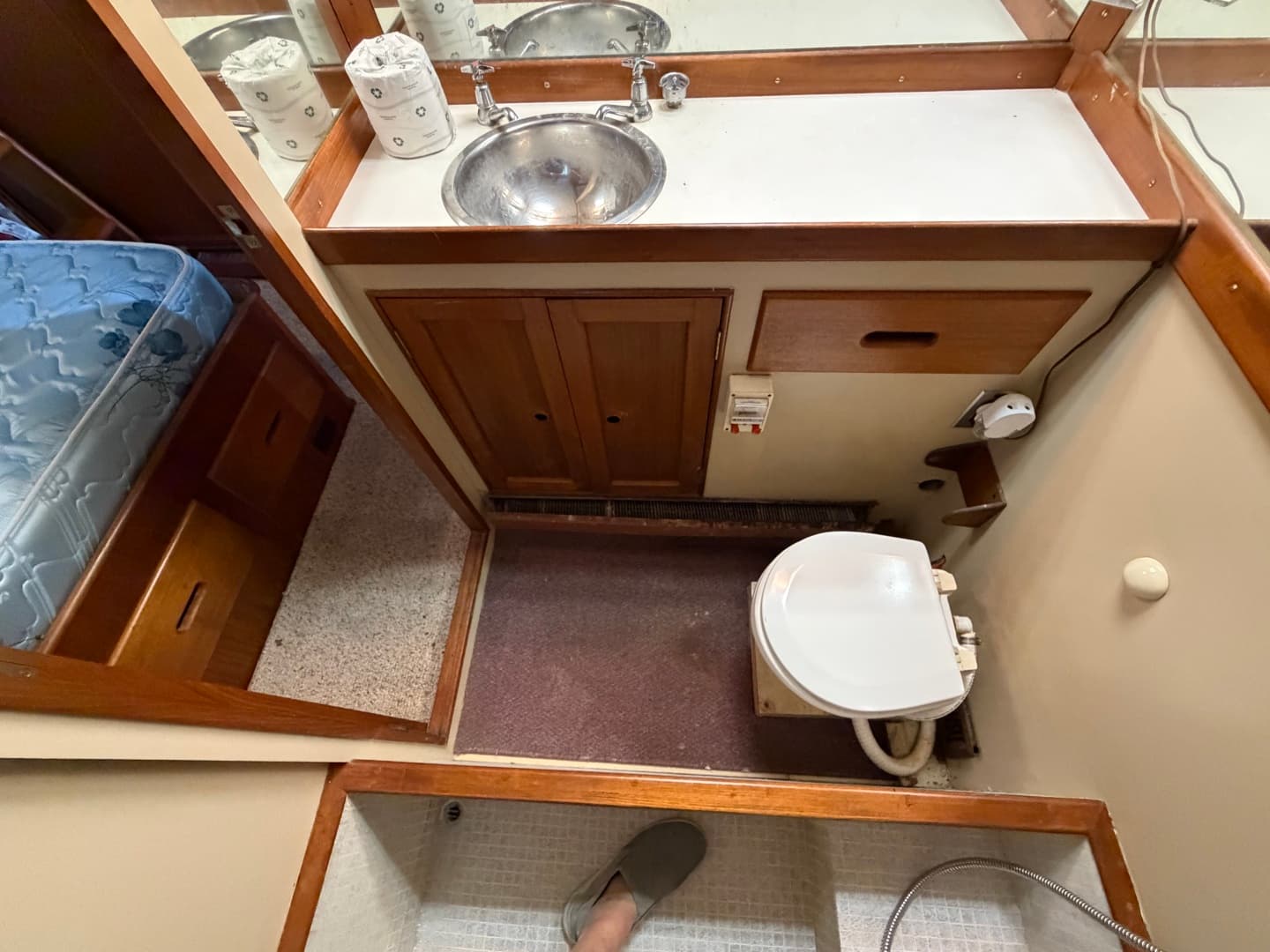 1969 Grand Banks 42 Classic