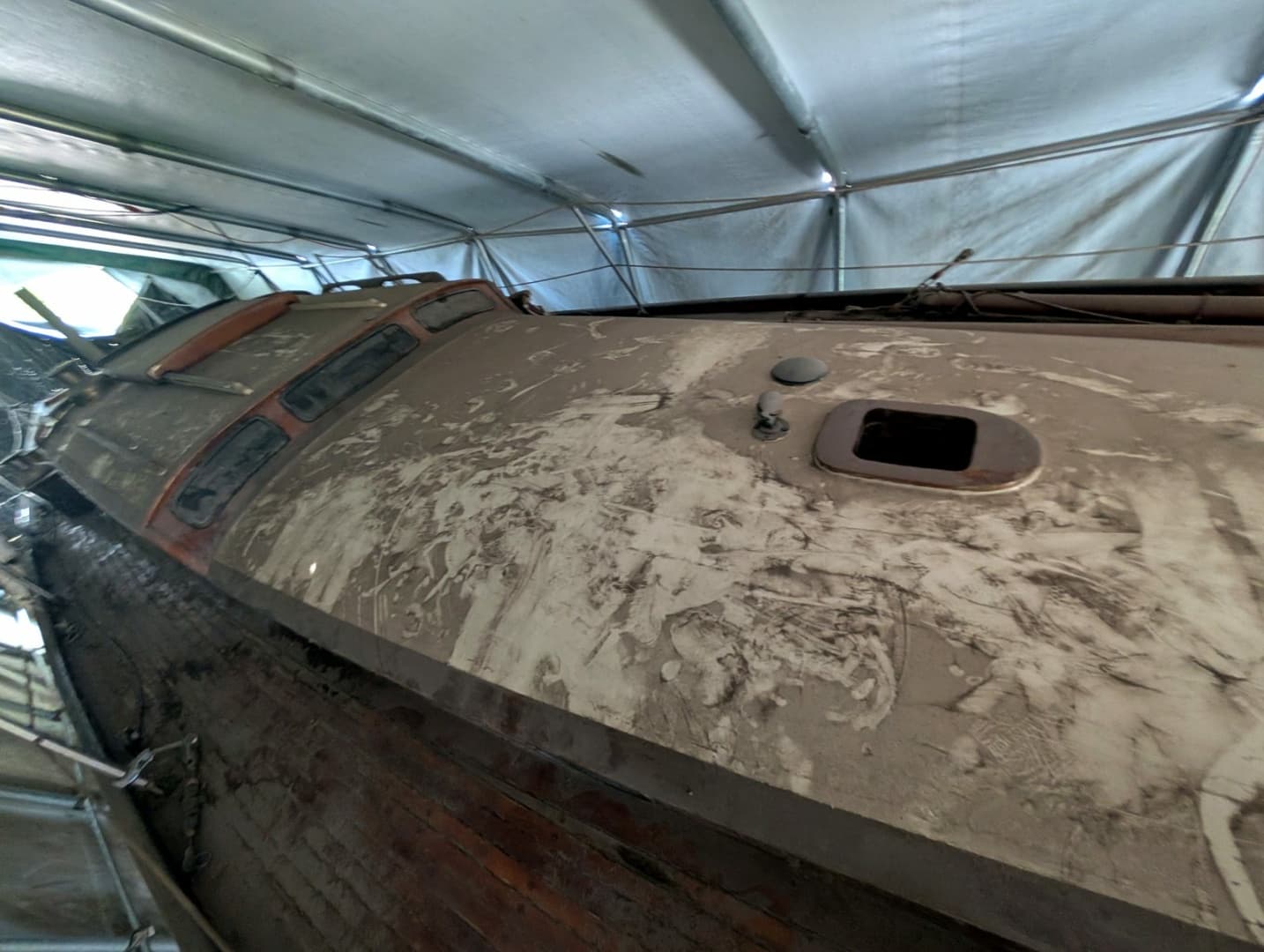 1949 Carl Andersson 55 Square Meter Freyja III