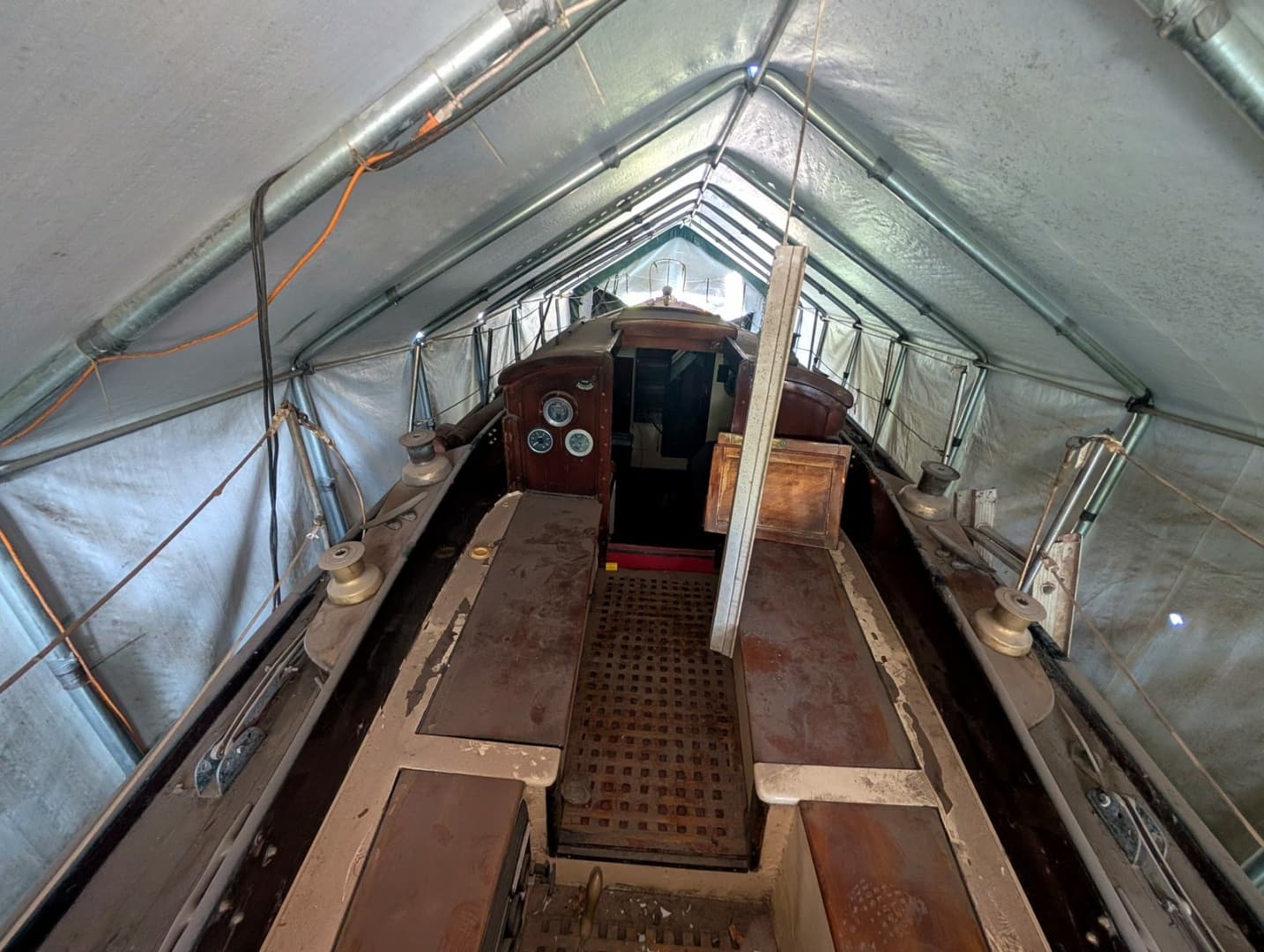1949 Carl Andersson 55 Square Meter Freyja III