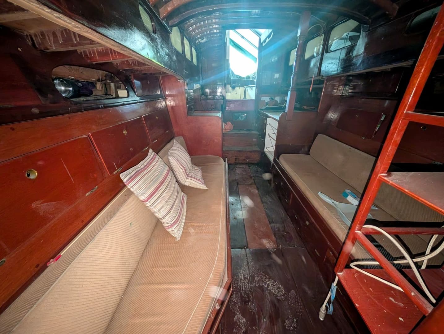 1949 Carl Andersson 55 Square Meter Freyja III