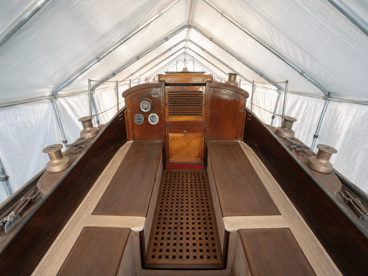1949 Carl Andersson 55 Square Meter Freyja III
