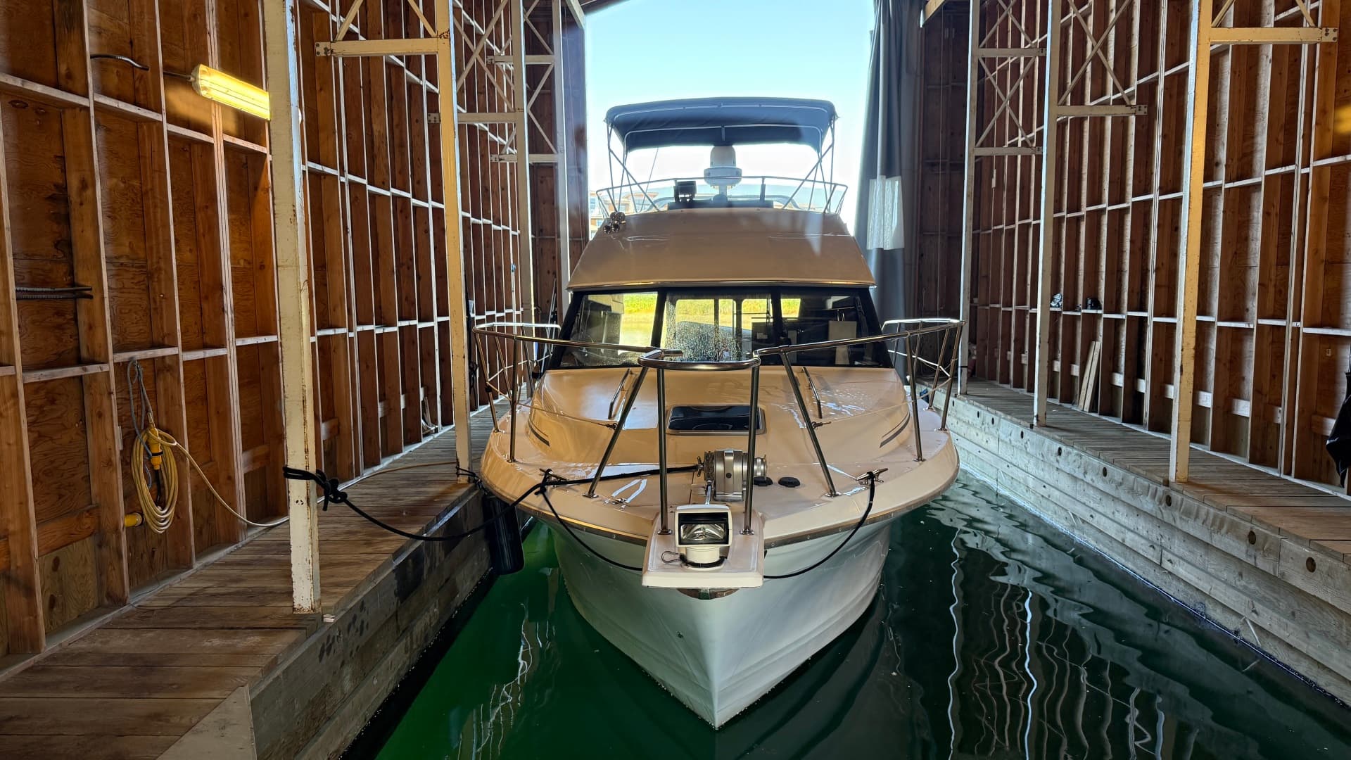 1992 Bayliner 3688 Motoryacht