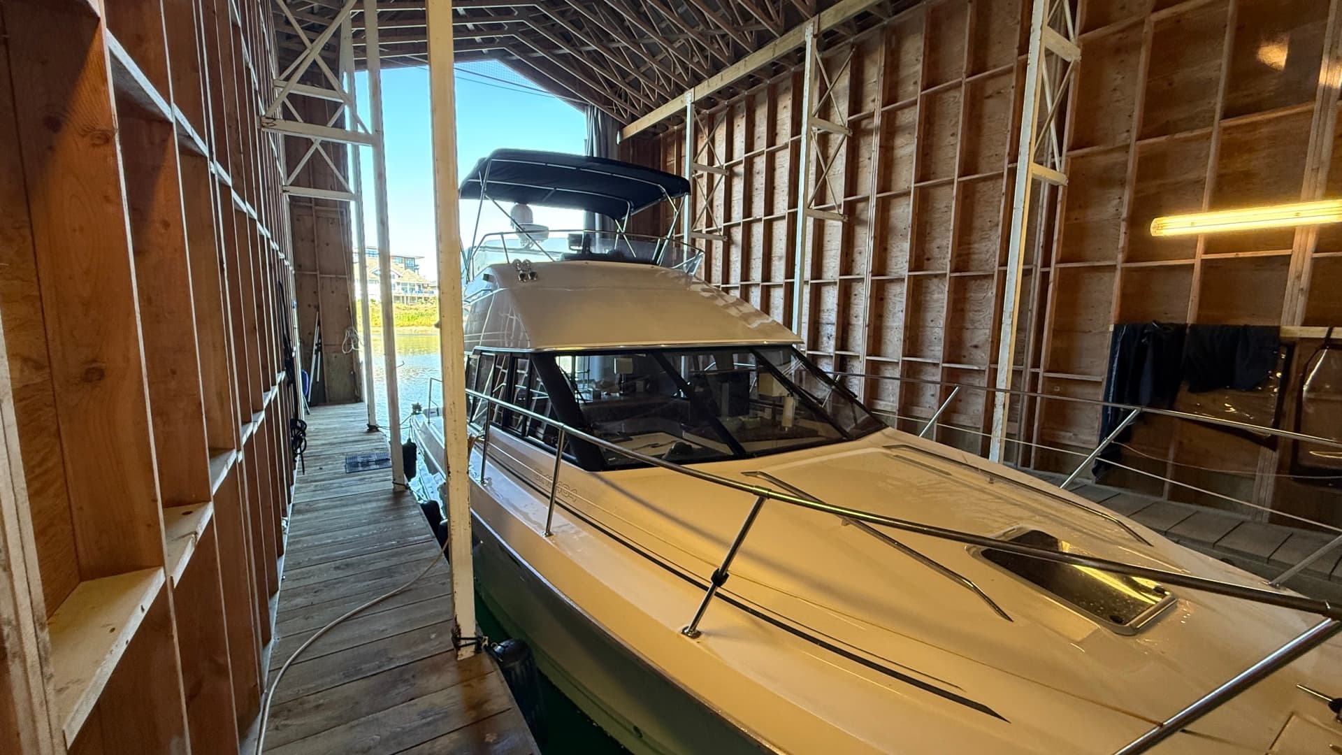 1992 Bayliner 3688 Motoryacht