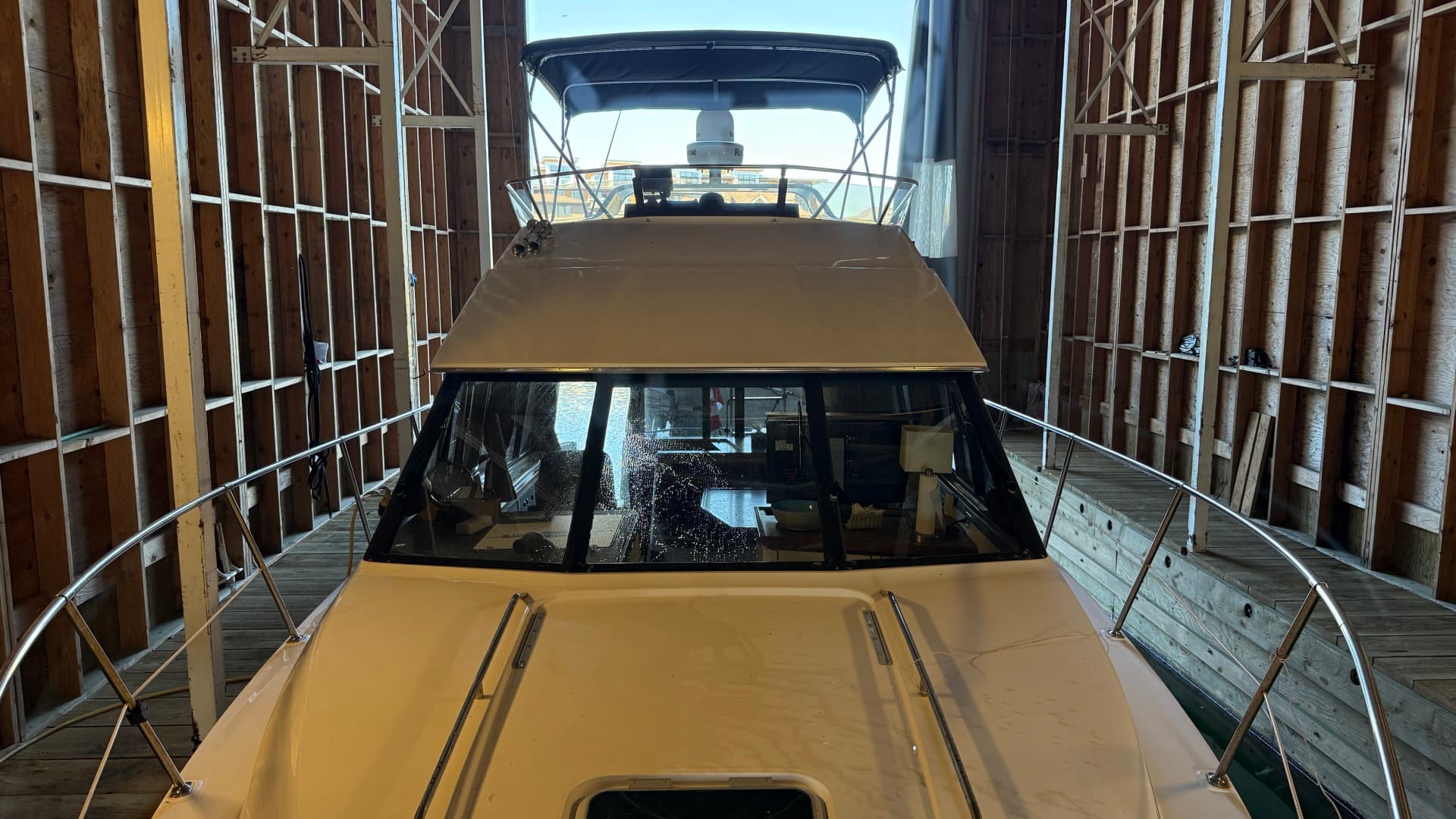 1992 Bayliner 3688 Motoryacht