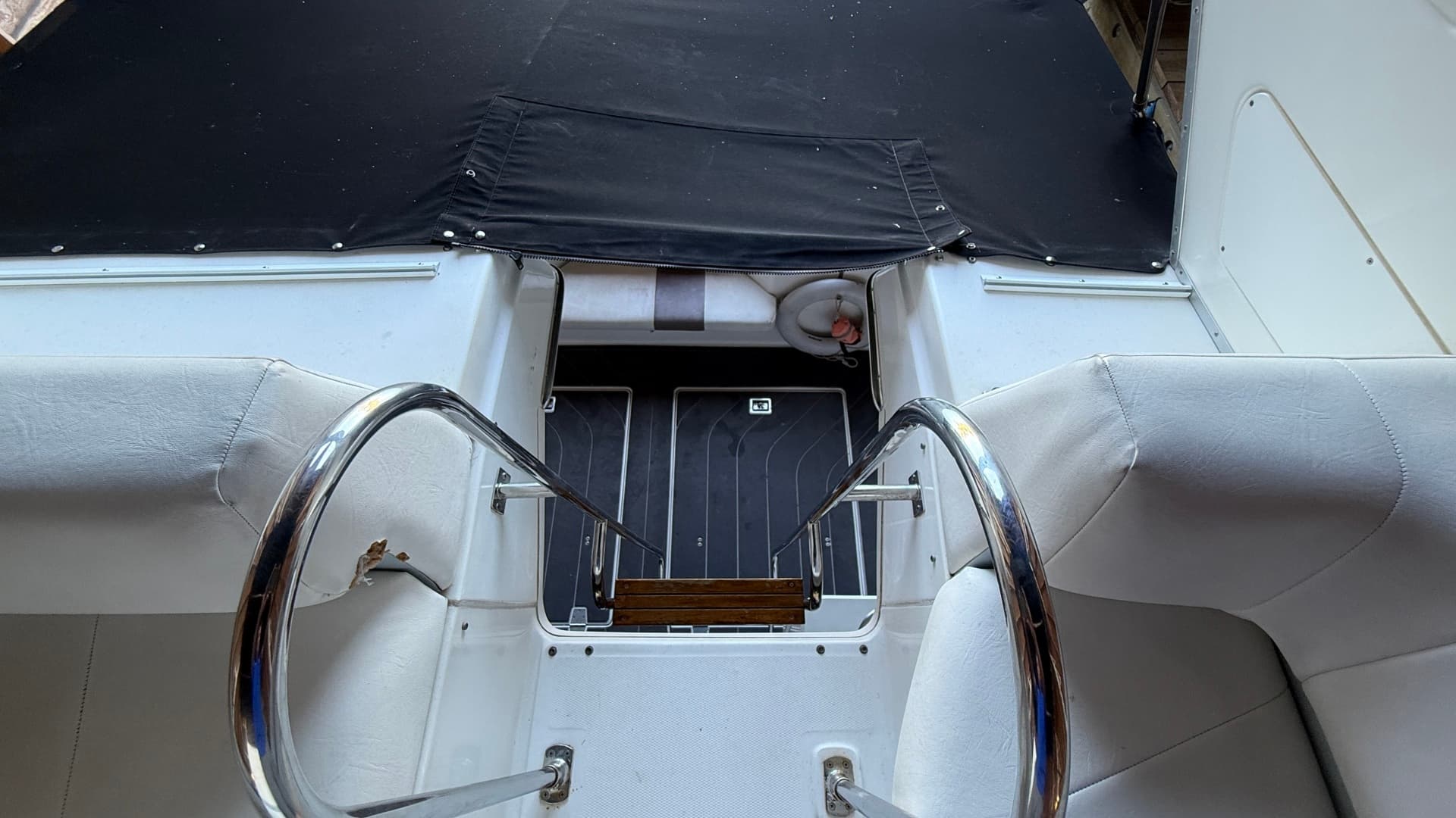 1992 Bayliner 3688 Motoryacht