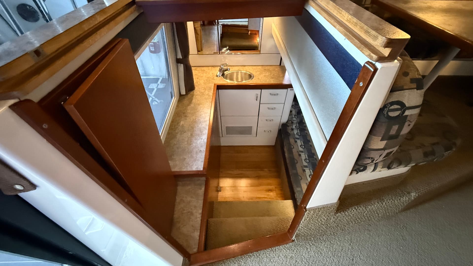 1992 Bayliner 3688 Motoryacht