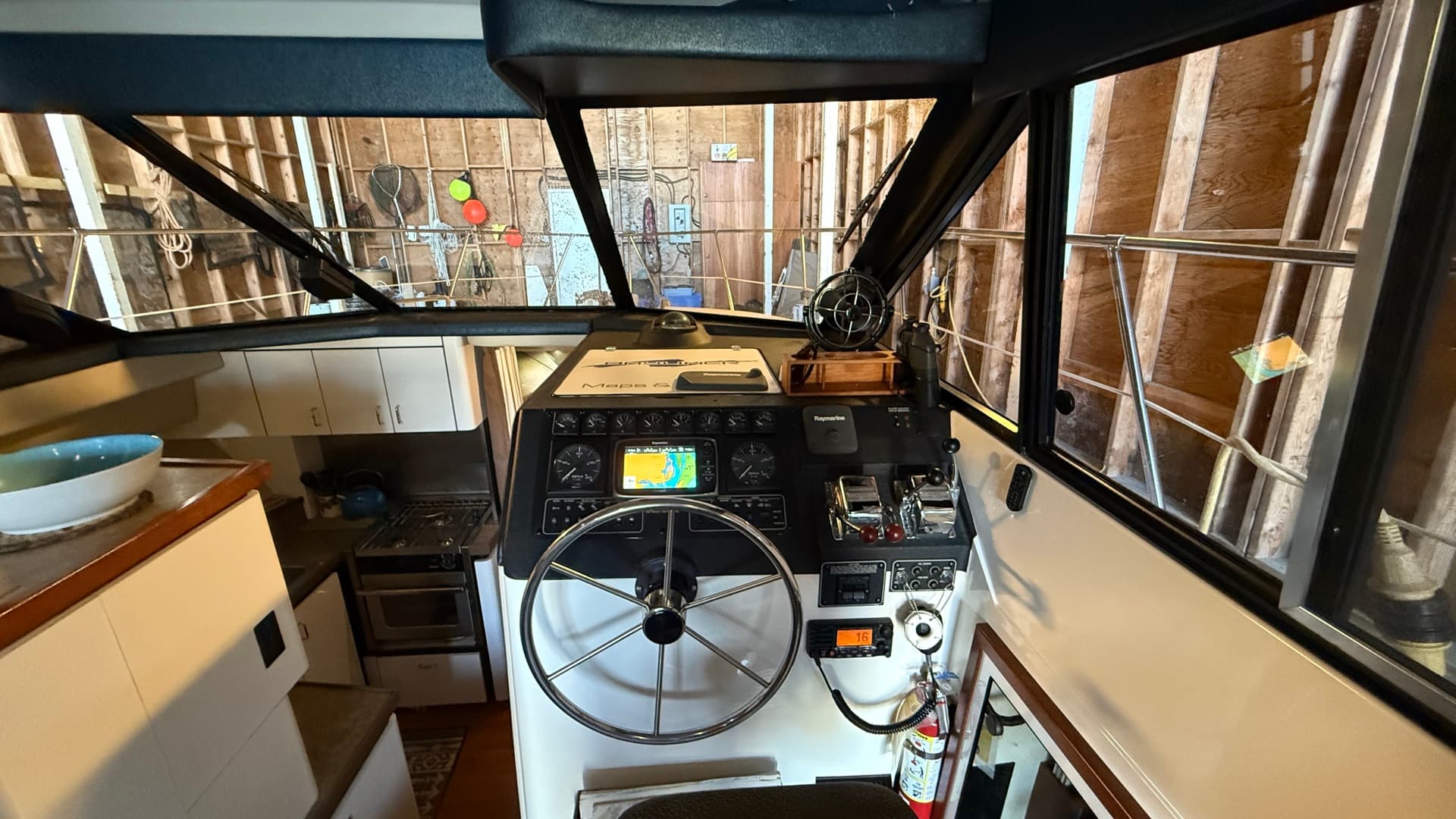 1992 Bayliner 3688 Motoryacht