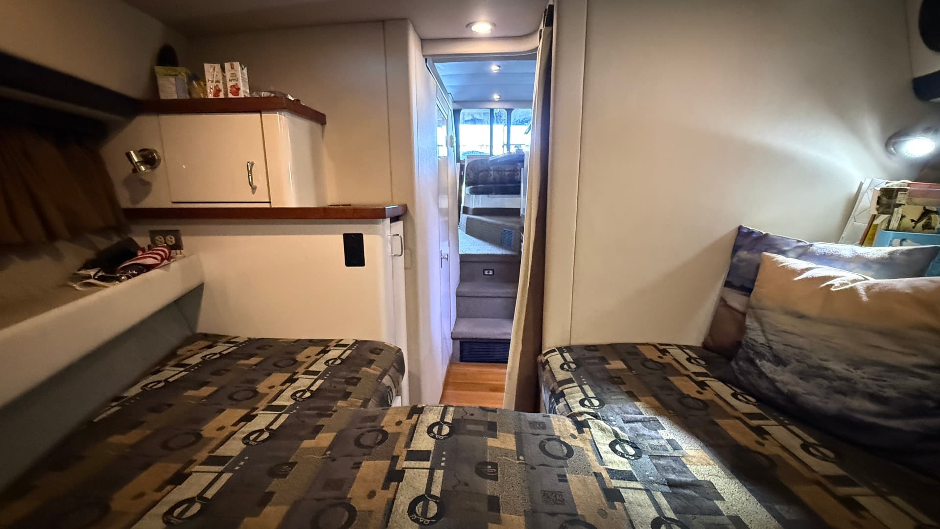 1992 Bayliner 3688 Motoryacht