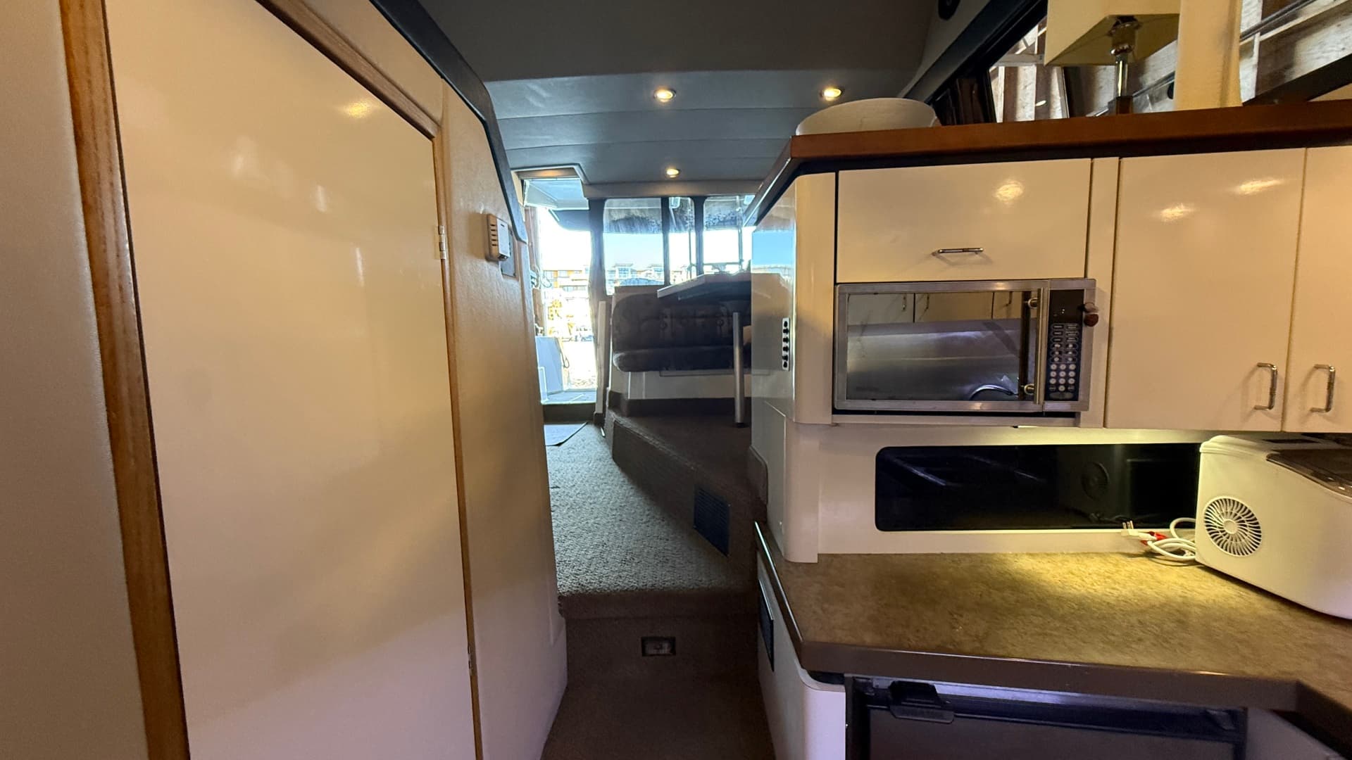 1992 Bayliner 3688 Motoryacht