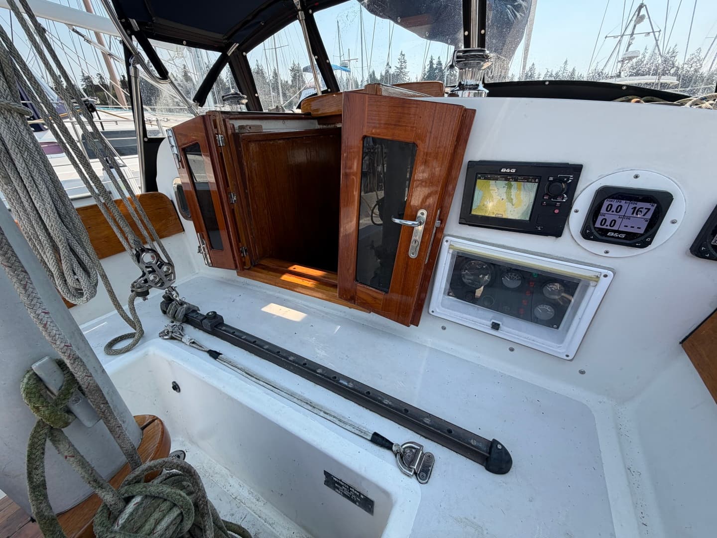 1977 Allied Mistress MKIII