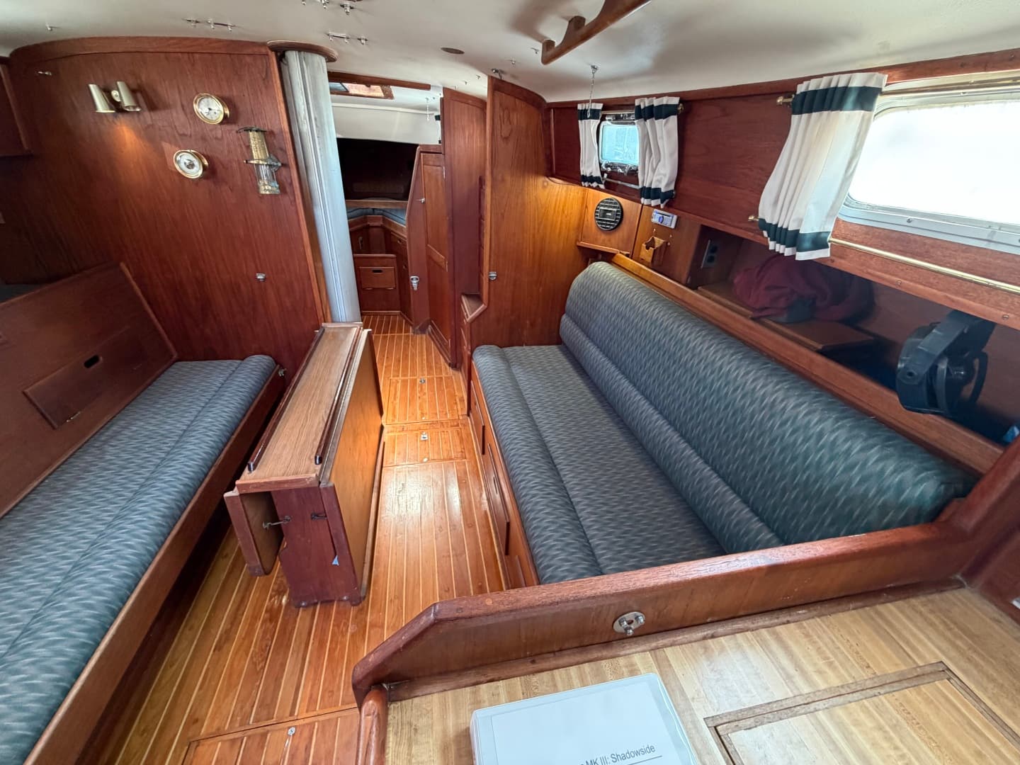 1977 Allied Mistress MKIII